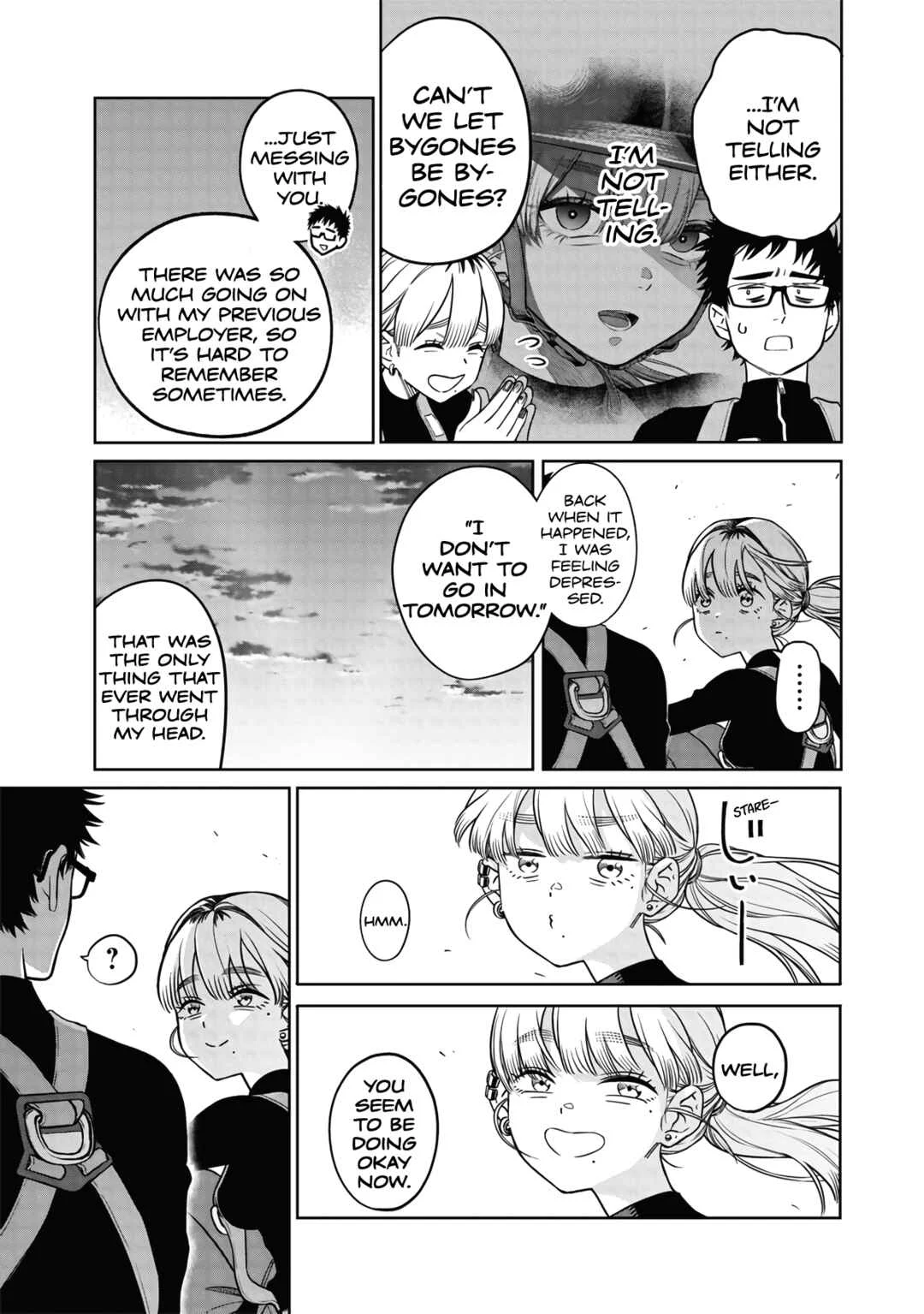 Takami no Takami-san Chapter 1: Beauty of the High-Rise - Page 41