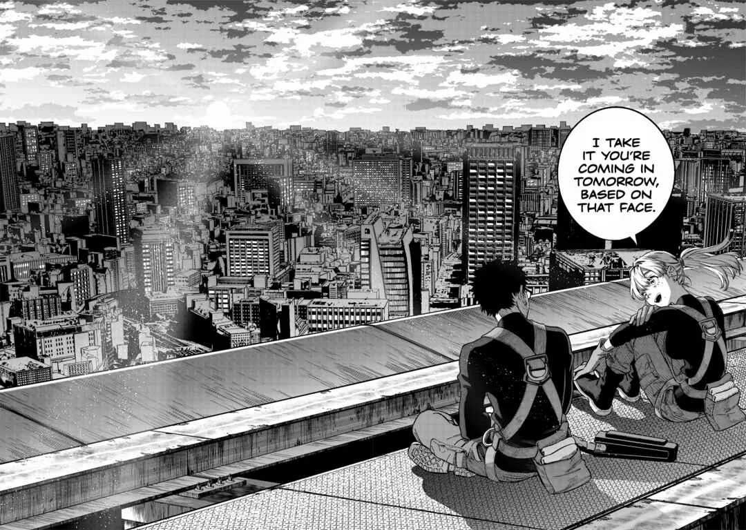 Takami no Takami-san Chapter 1: Beauty of the High-Rise - Page 42