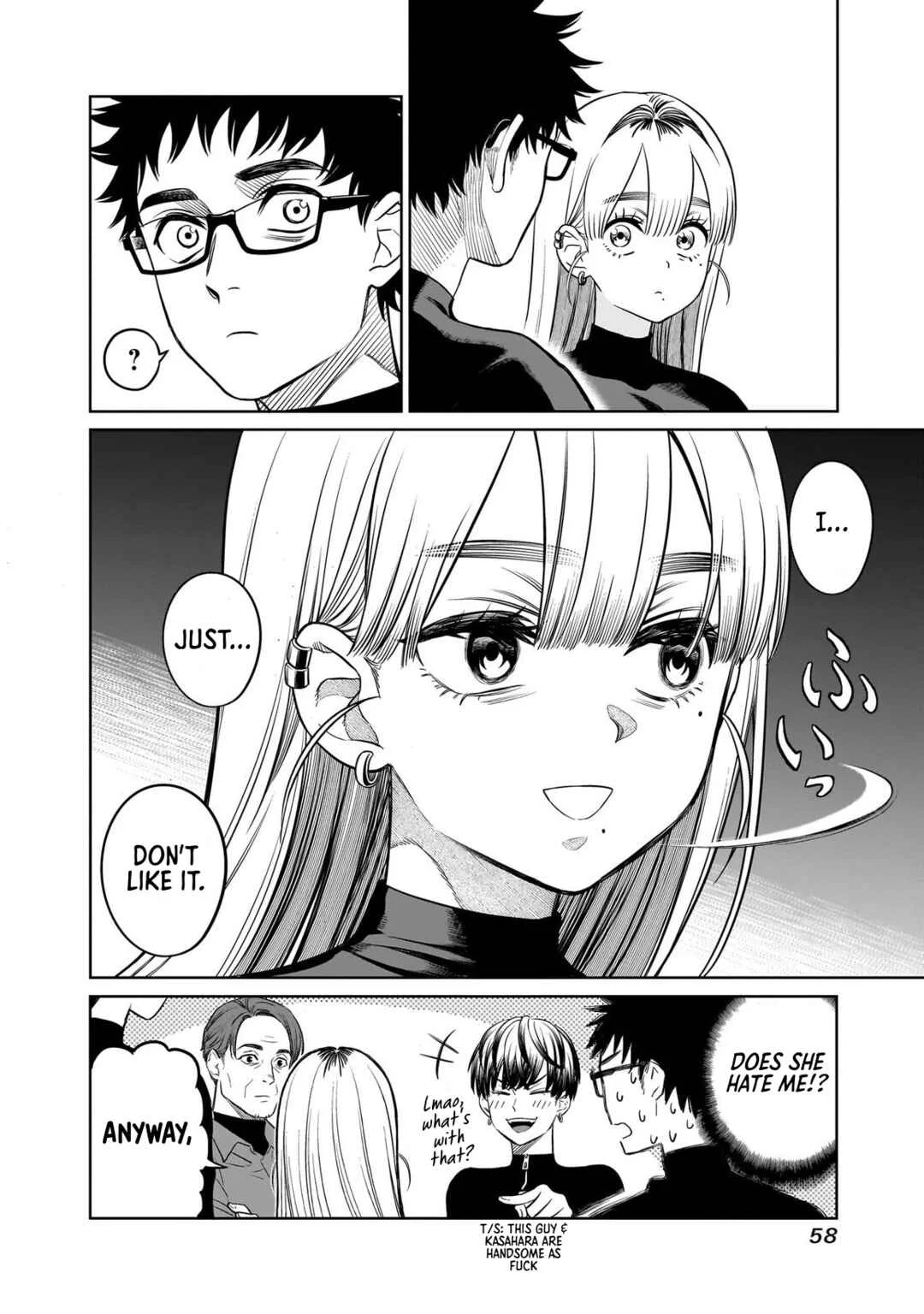 Takami no Takami-san Chapter 2: The Scene of the Crime - Page 10