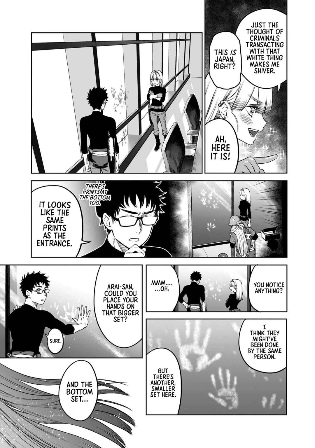 Takami no Takami-san Chapter 2: The Scene of the Crime - Page 19