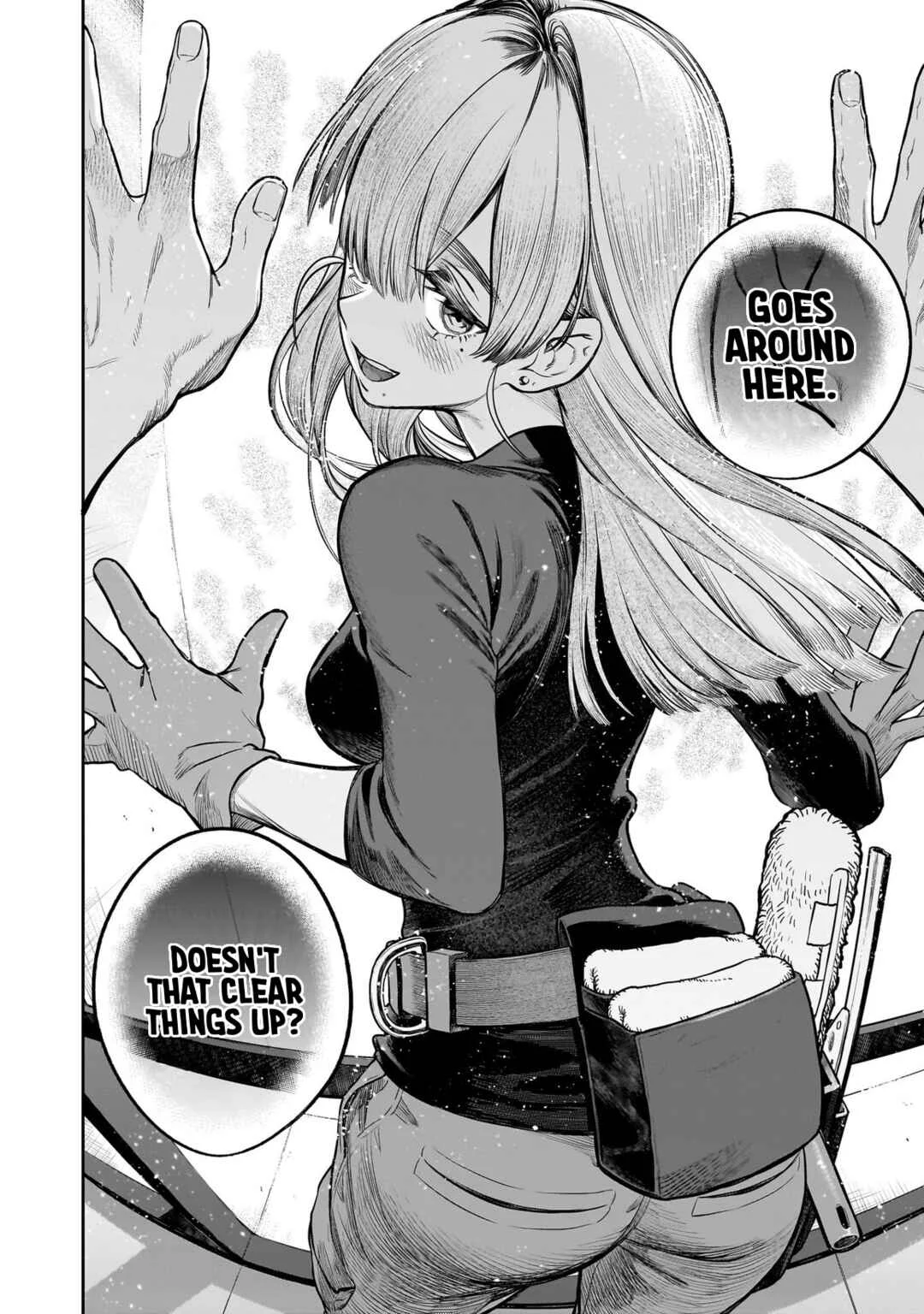 Takami no Takami-san Chapter 2: The Scene of the Crime - Page 20