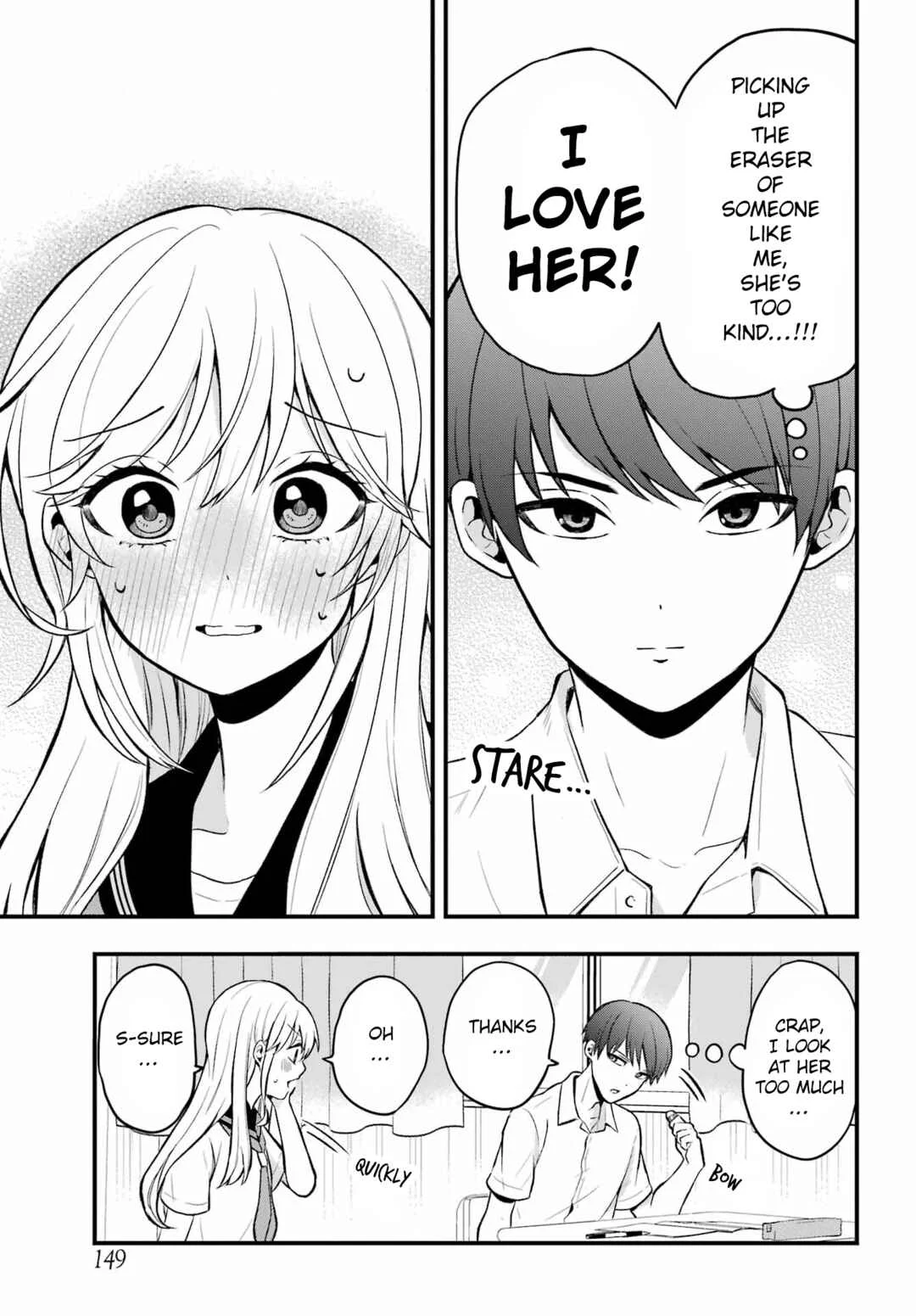 Takamori-kun wo Damarasetai!! Chapter 1 - Page 5