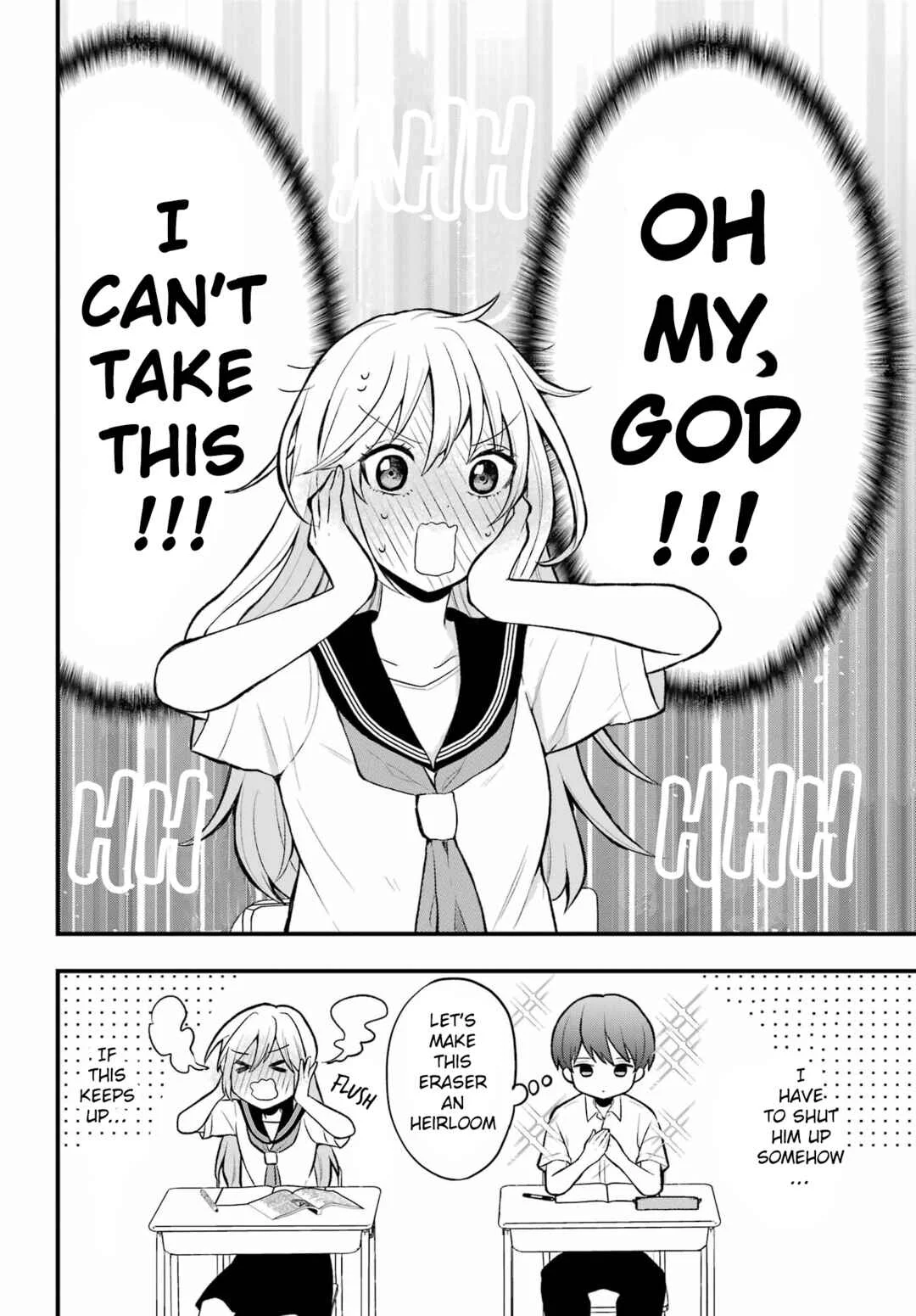 Takamori-kun wo Damarasetai!! Chapter 1 - Page 6