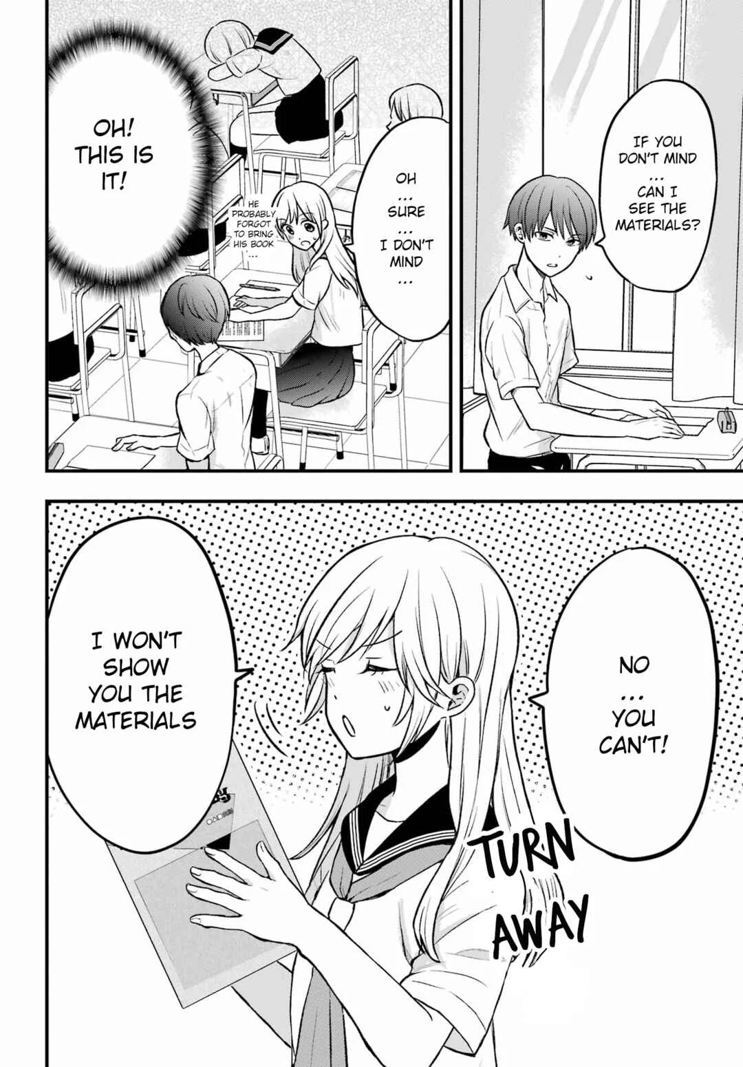 Takamori-kun wo Damarasetai!! Chapter 1 - Page 10