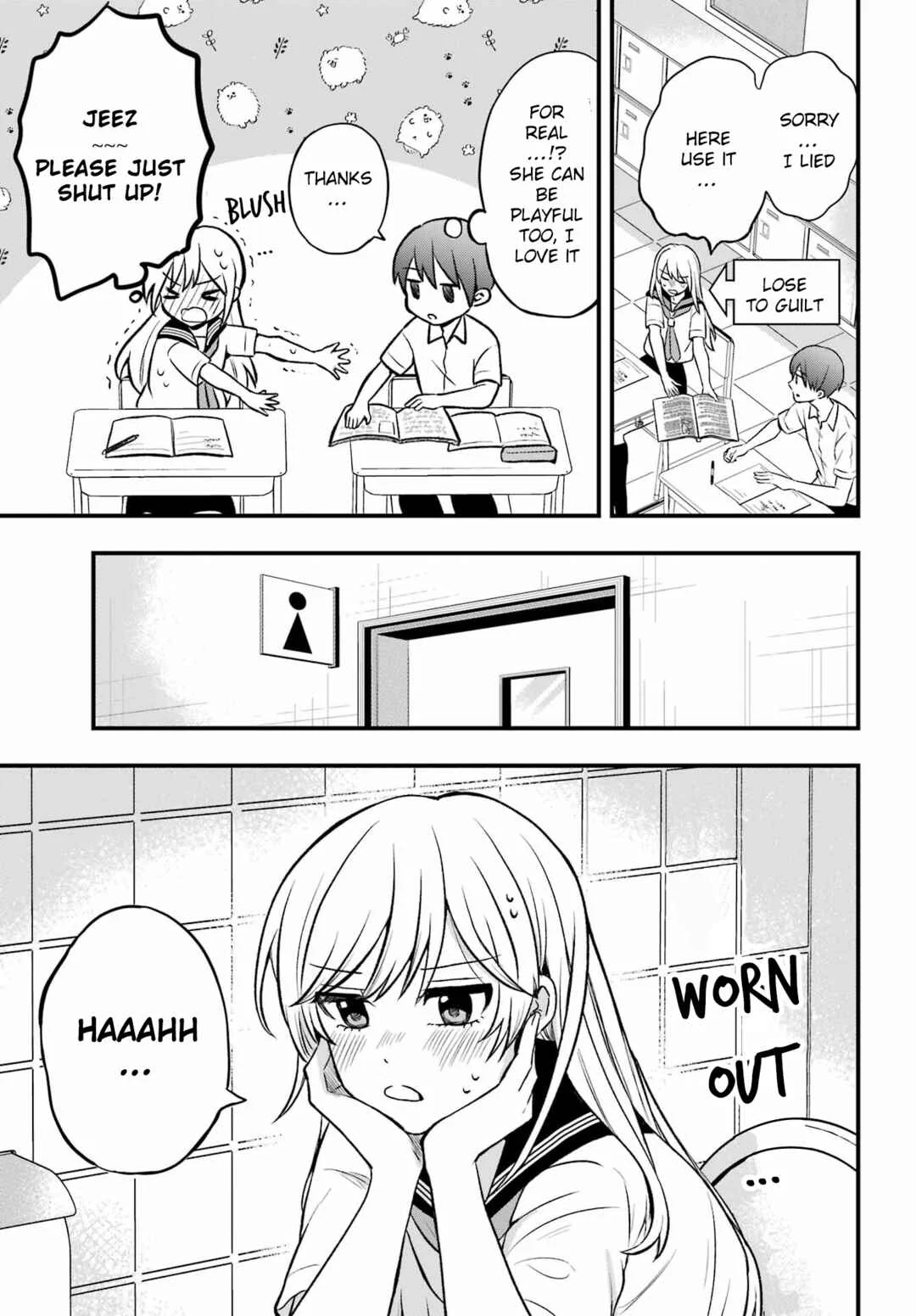 Takamori-kun wo Damarasetai!! Chapter 1 - Page 13