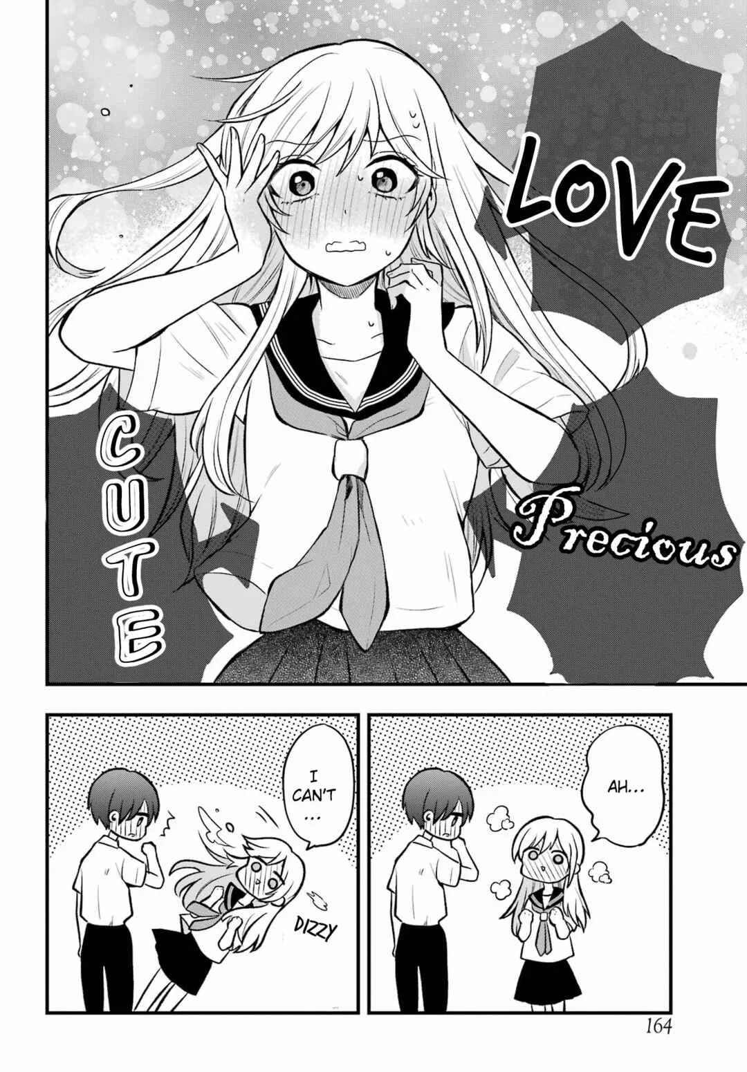 Takamori-kun wo Damarasetai!! Chapter 1 - Page 19