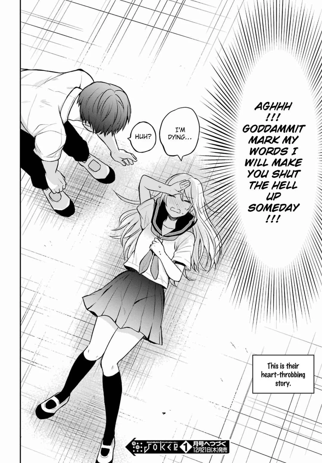 Takamori-kun wo Damarasetai!! Chapter 1 - Page 21