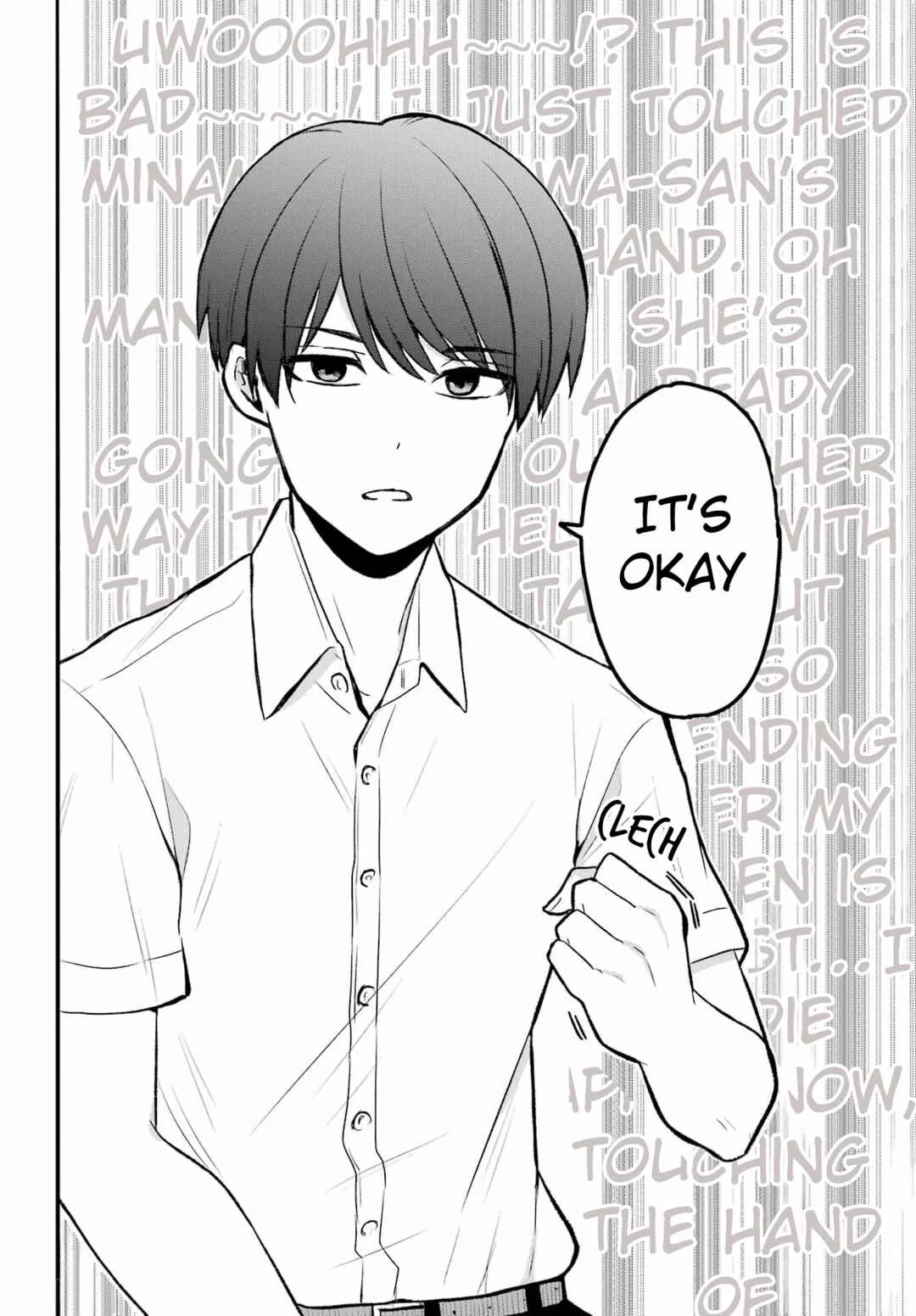 Takamori-kun wo Damarasetai!! Chapter 2 - Page 16