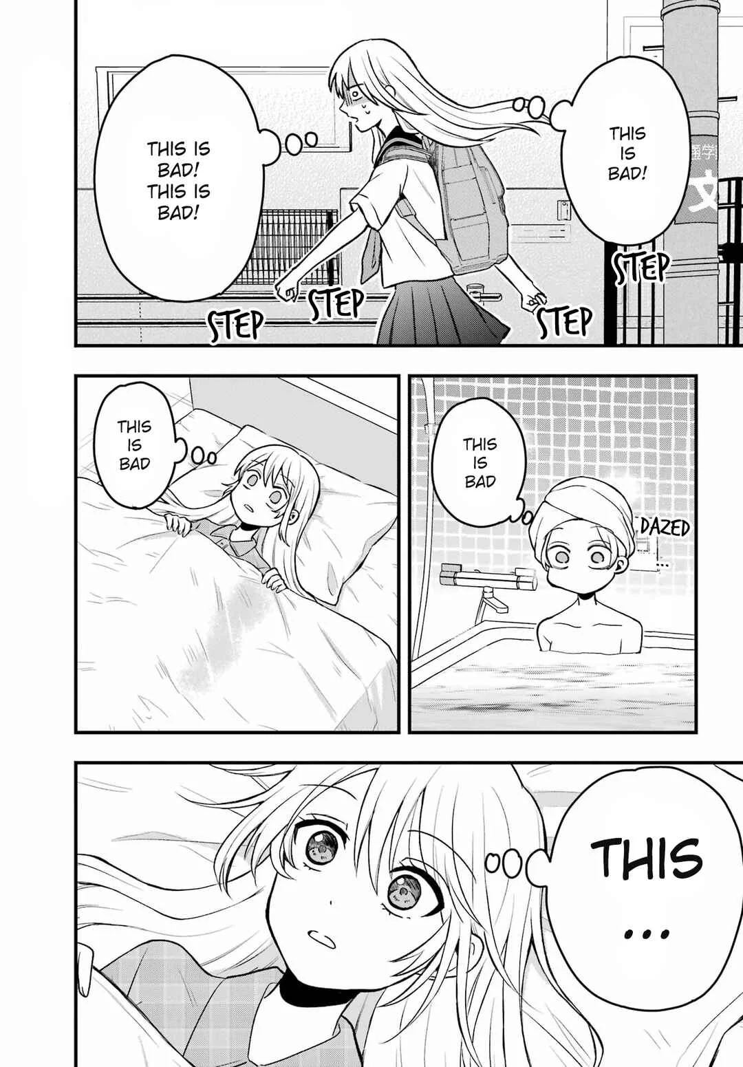 Takamori-kun wo Damarasetai!! Chapter 3 - Page 1