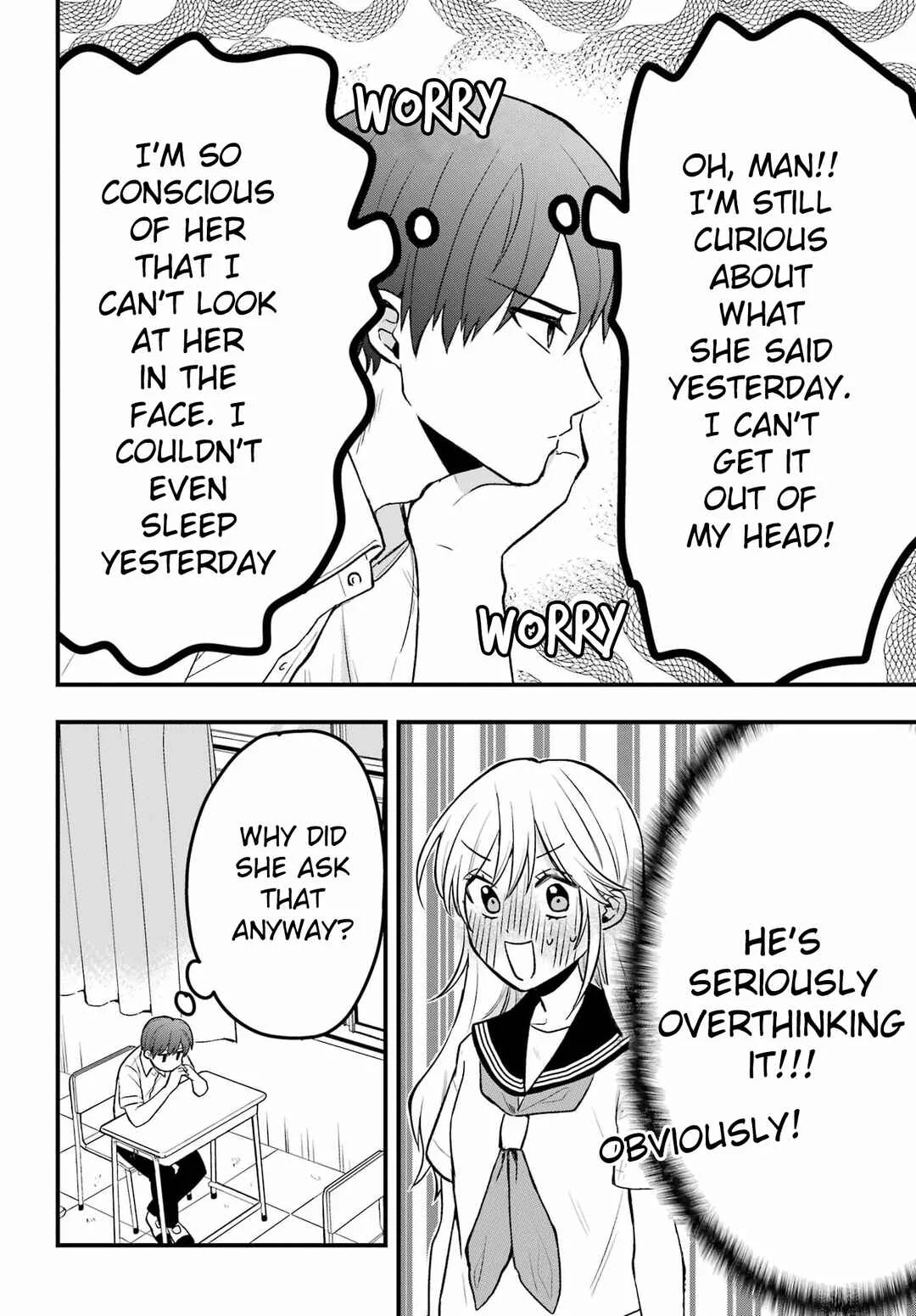 Takamori-kun wo Damarasetai!! Chapter 3 - Page 6