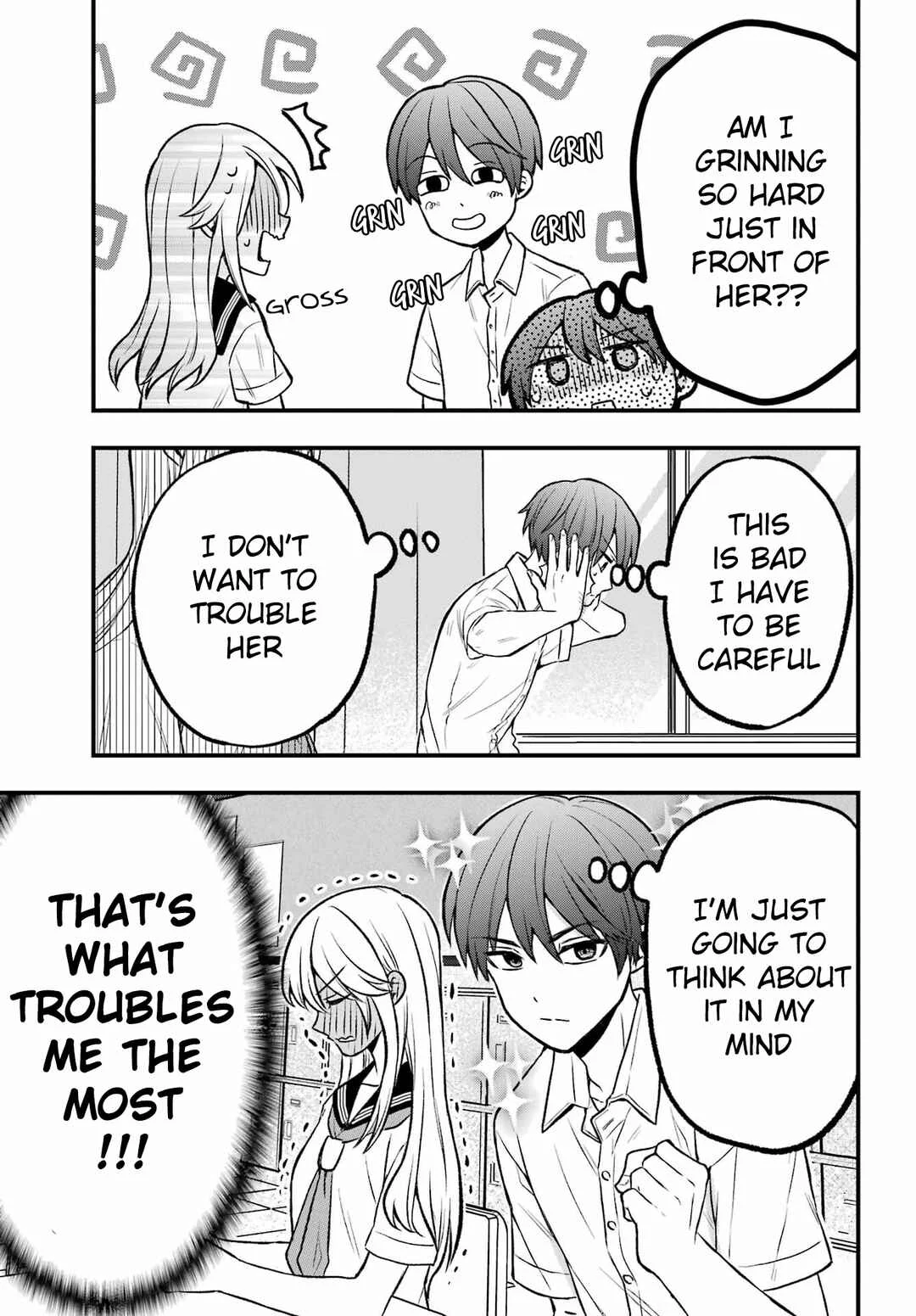 Takamori-kun wo Damarasetai!! Chapter 3 - Page 9