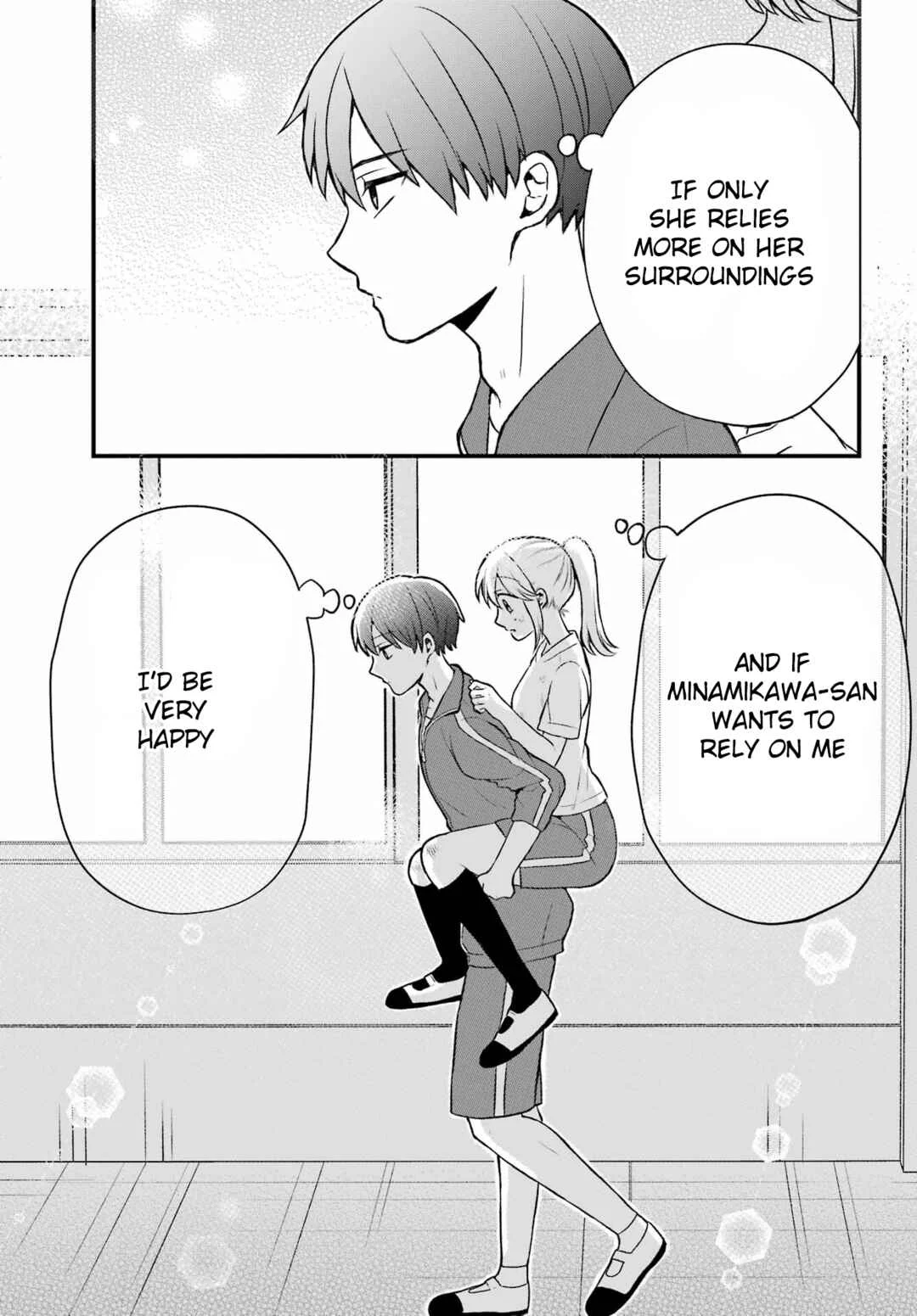 Takamori-kun wo Damarasetai!! Chapter 3 - Page 25