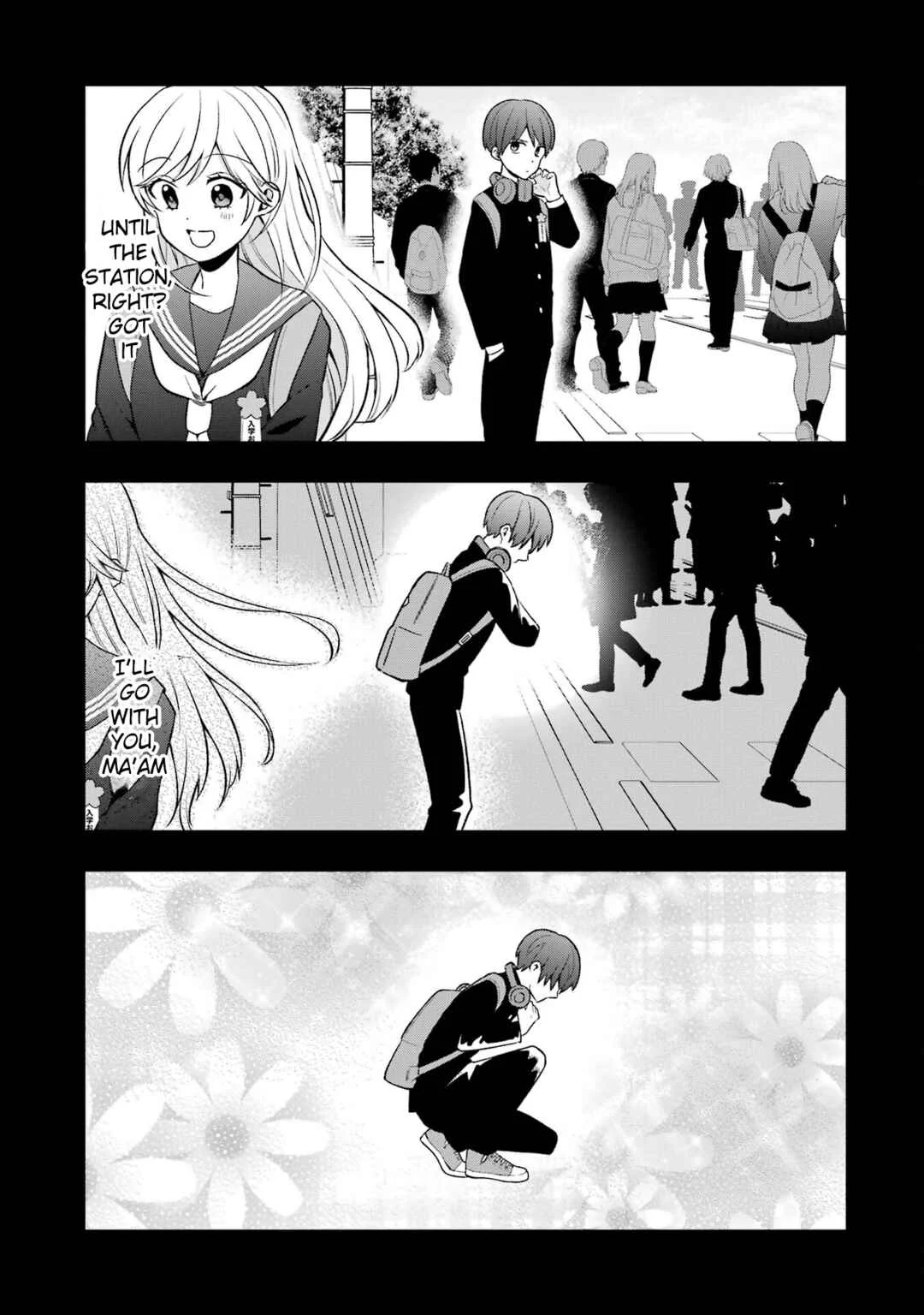 Takamori-kun wo Damarasetai!! Chapter 4.5: Special Chapter - Page 2