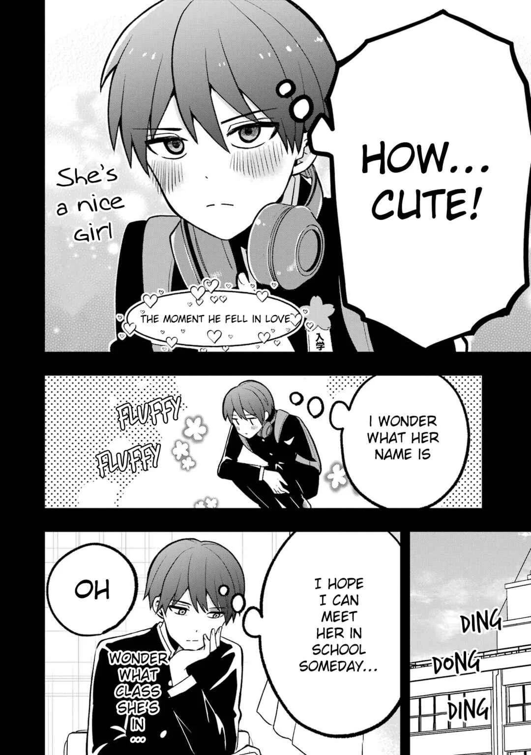 Takamori-kun wo Damarasetai!! Chapter 4.5: Special Chapter - Page 3