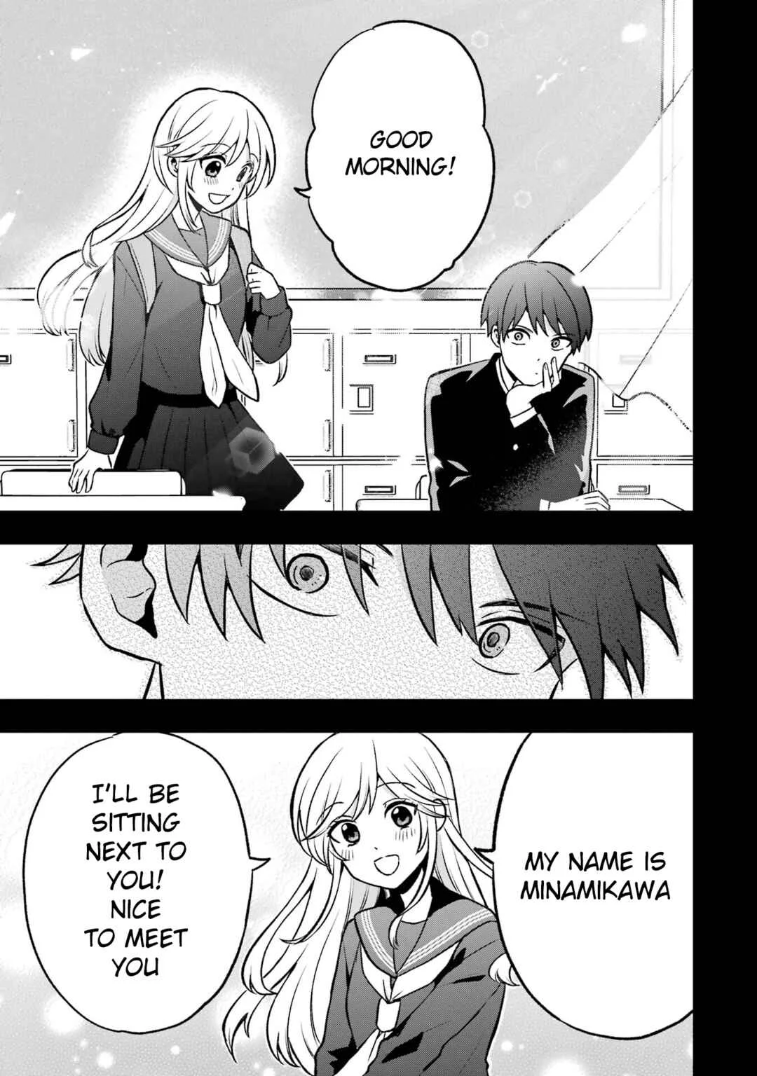Takamori-kun wo Damarasetai!! Chapter 4.5: Special Chapter - Page 4