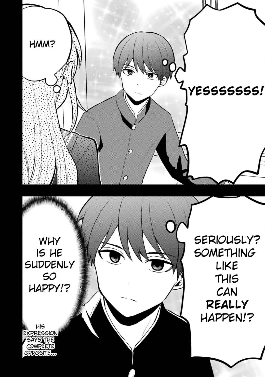 Takamori-kun wo Damarasetai!! Chapter 4.5: Special Chapter - Page 7