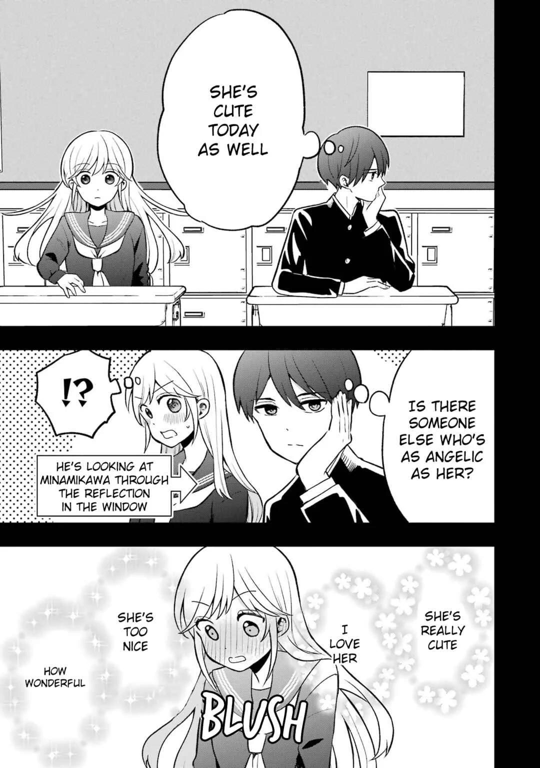 Takamori-kun wo Damarasetai!! Chapter 4.5: Special Chapter - Page 10