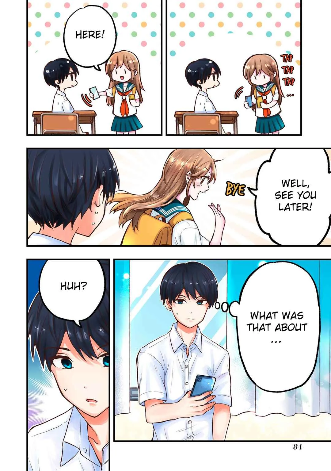 Takamori-kun wo Damarasetai!! Chapter 4 - Page 2