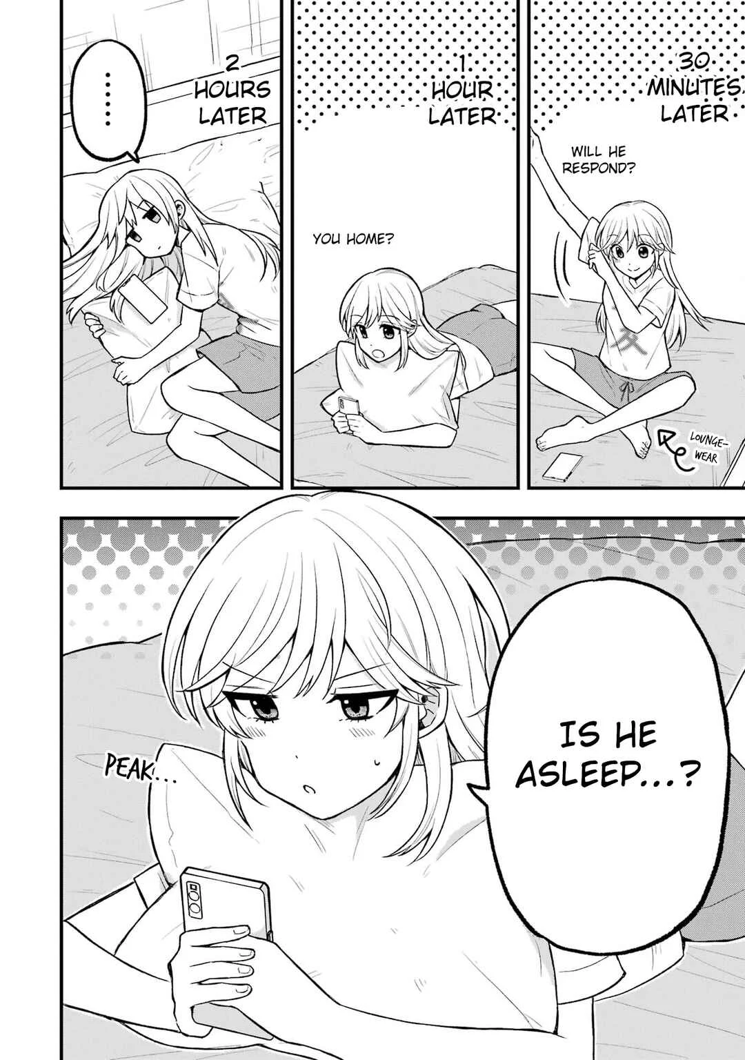 Takamori-kun wo Damarasetai!! Chapter 4 - Page 6