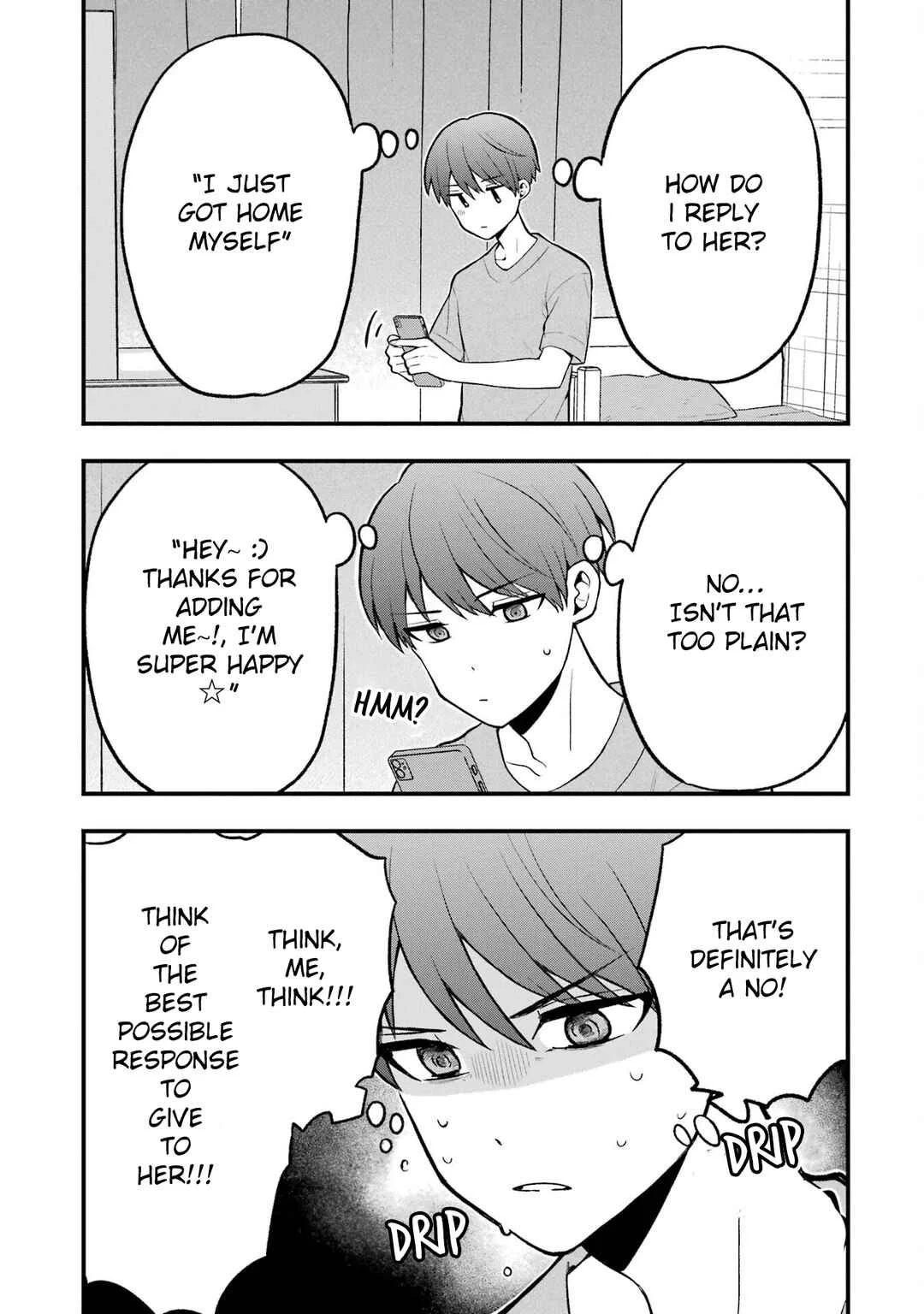 Takamori-kun wo Damarasetai!! Chapter 4 - Page 9