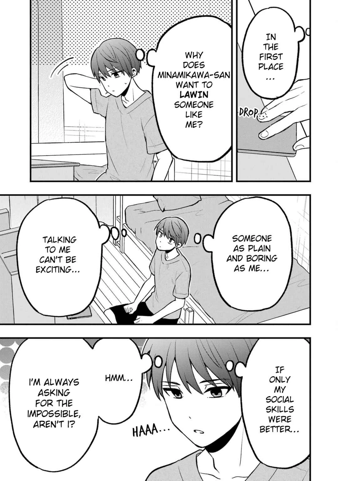 Takamori-kun wo Damarasetai!! Chapter 4 - Page 11
