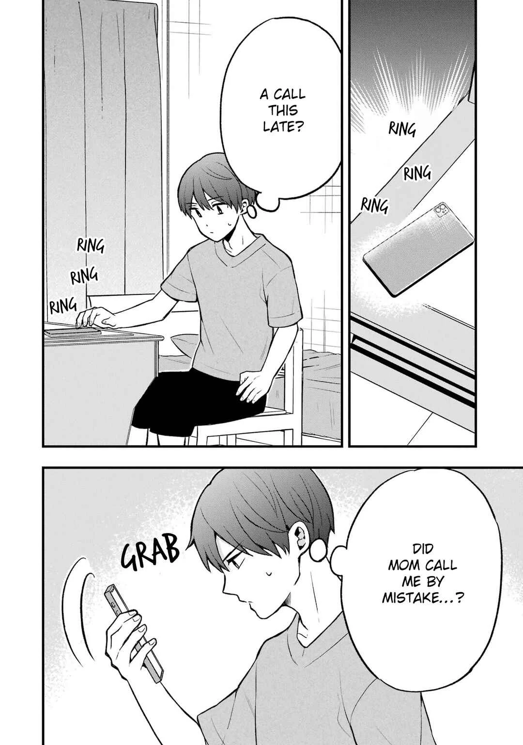 Takamori-kun wo Damarasetai!! Chapter 4 - Page 12