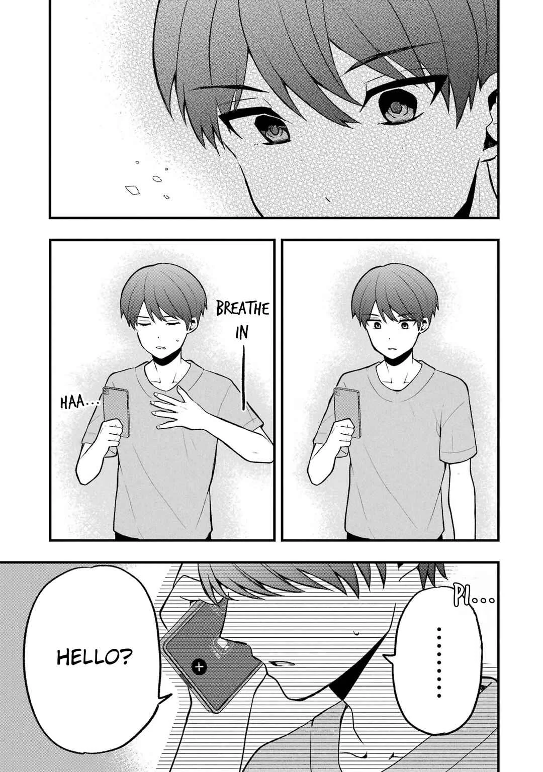 Takamori-kun wo Damarasetai!! Chapter 4 - Page 13