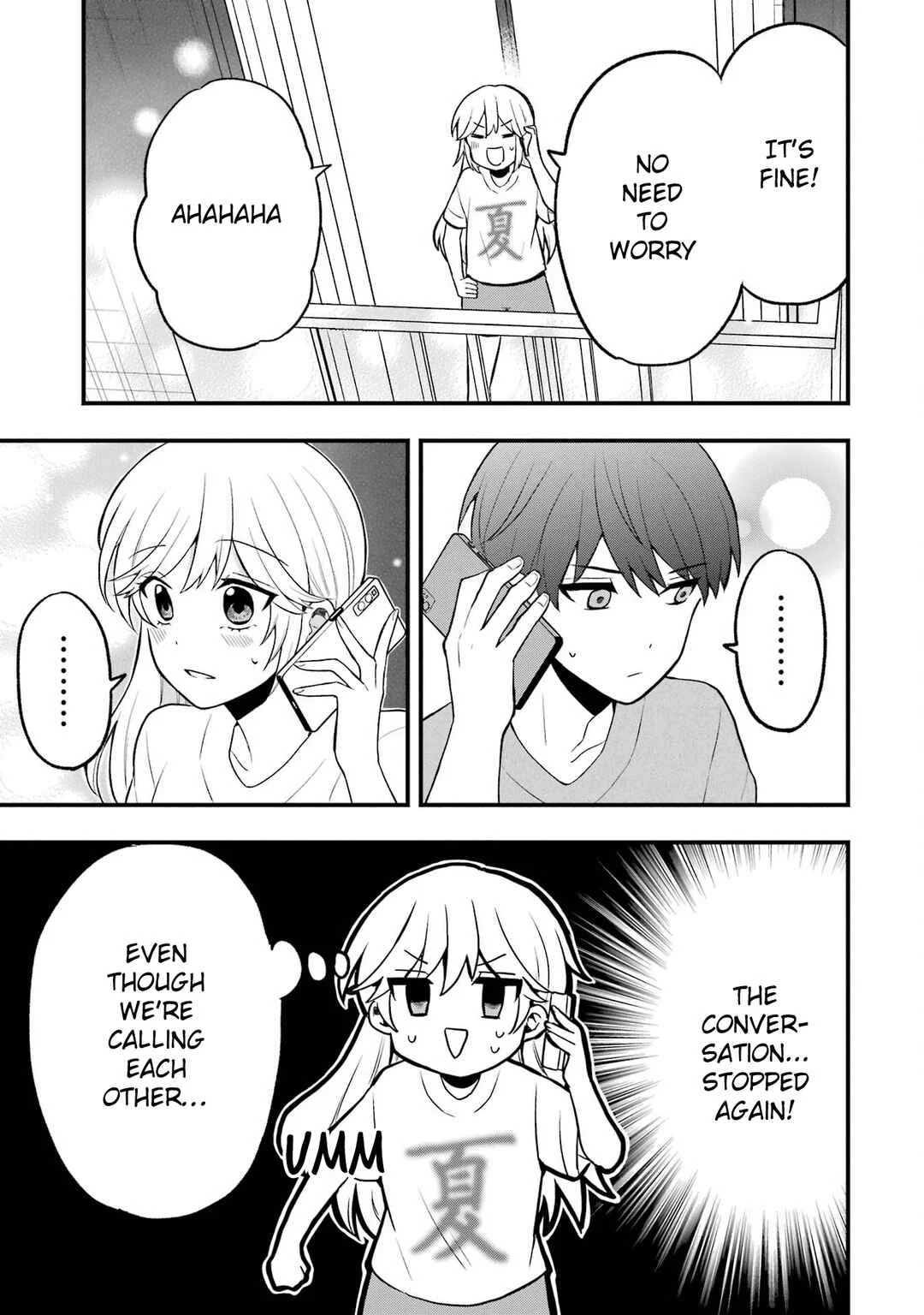 Takamori-kun wo Damarasetai!! Chapter 4 - Page 15