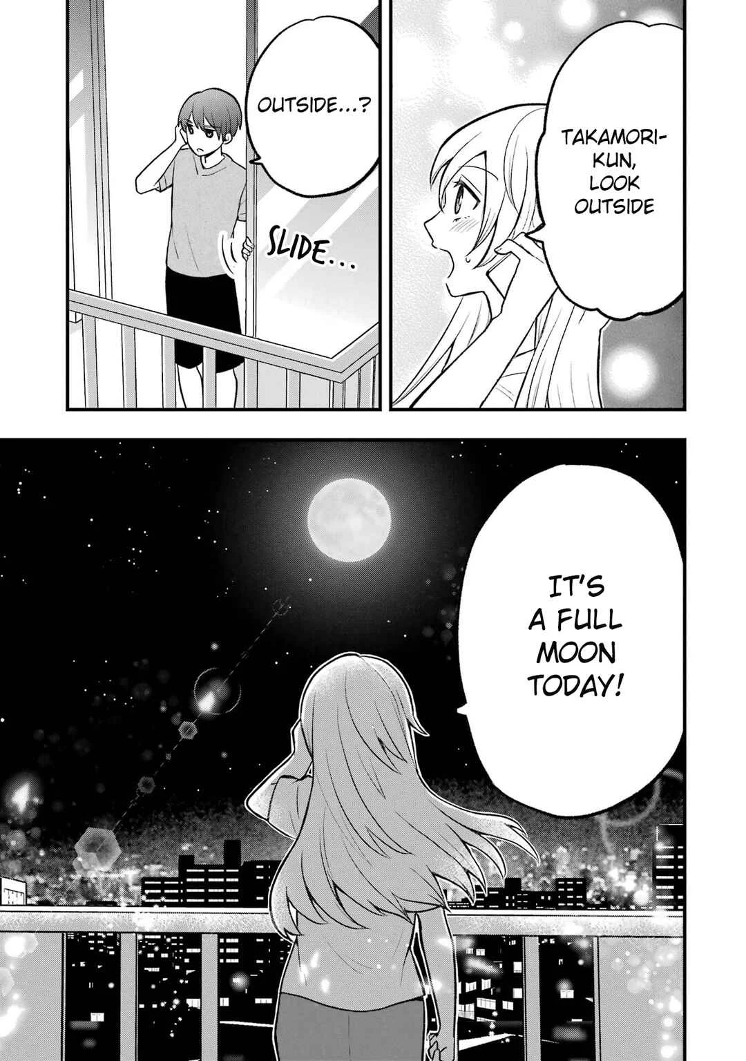 Takamori-kun wo Damarasetai!! Chapter 4 - Page 17