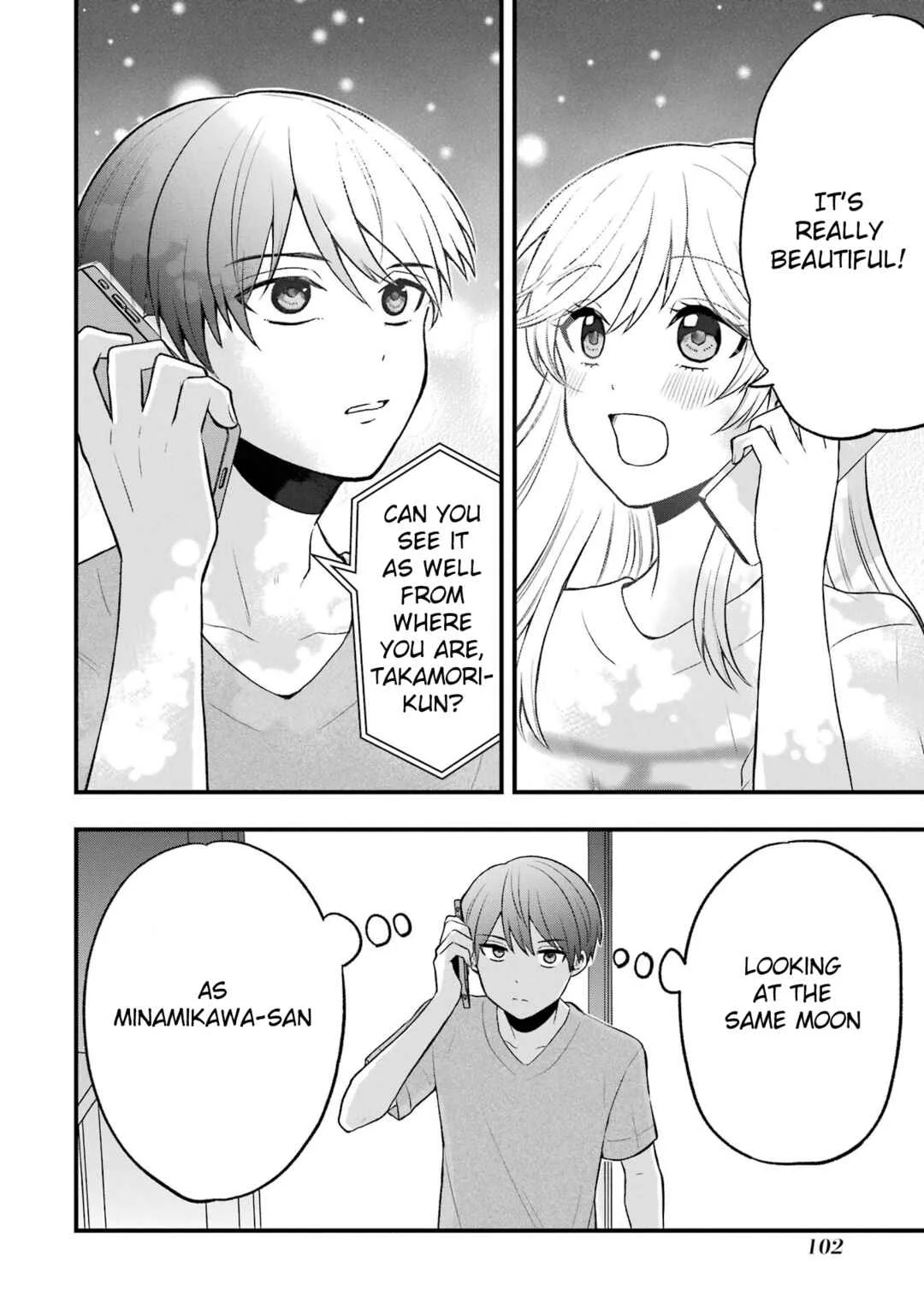 Takamori-kun wo Damarasetai!! Chapter 4 - Page 18