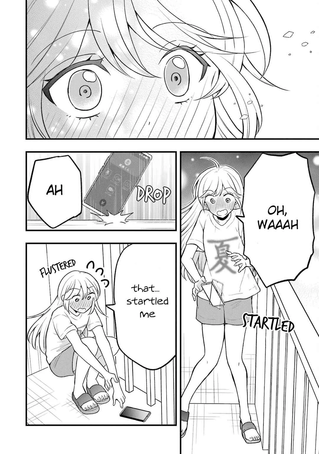 Takamori-kun wo Damarasetai!! Chapter 4 - Page 23