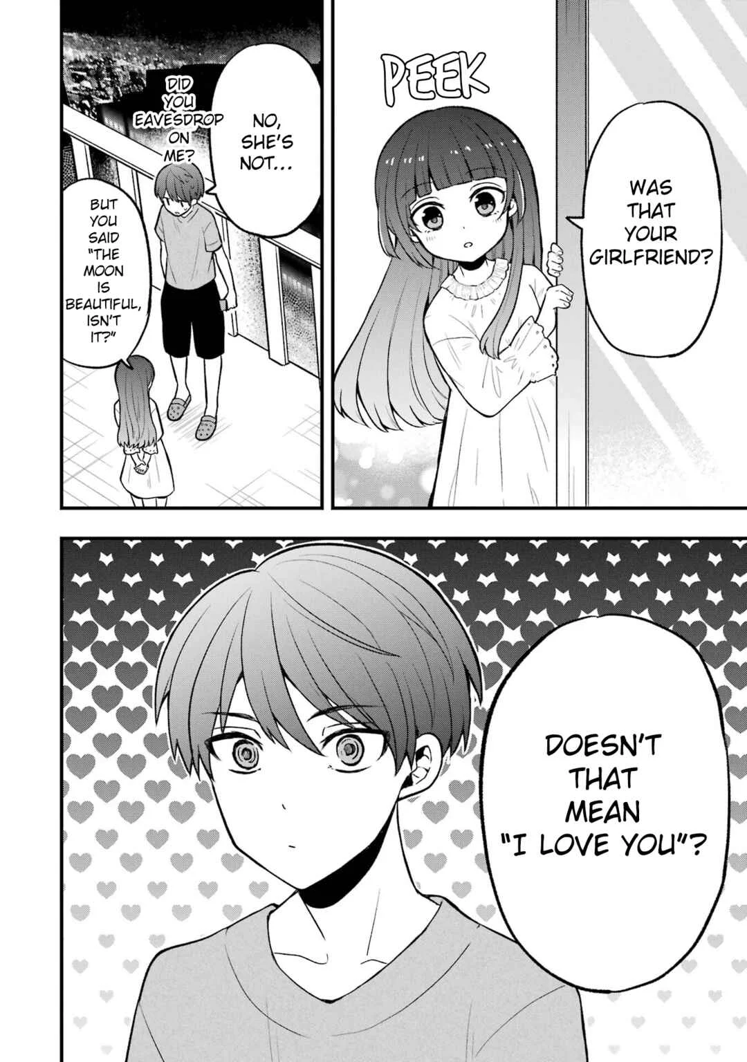 Takamori-kun wo Damarasetai!! Chapter 4 - Page 25