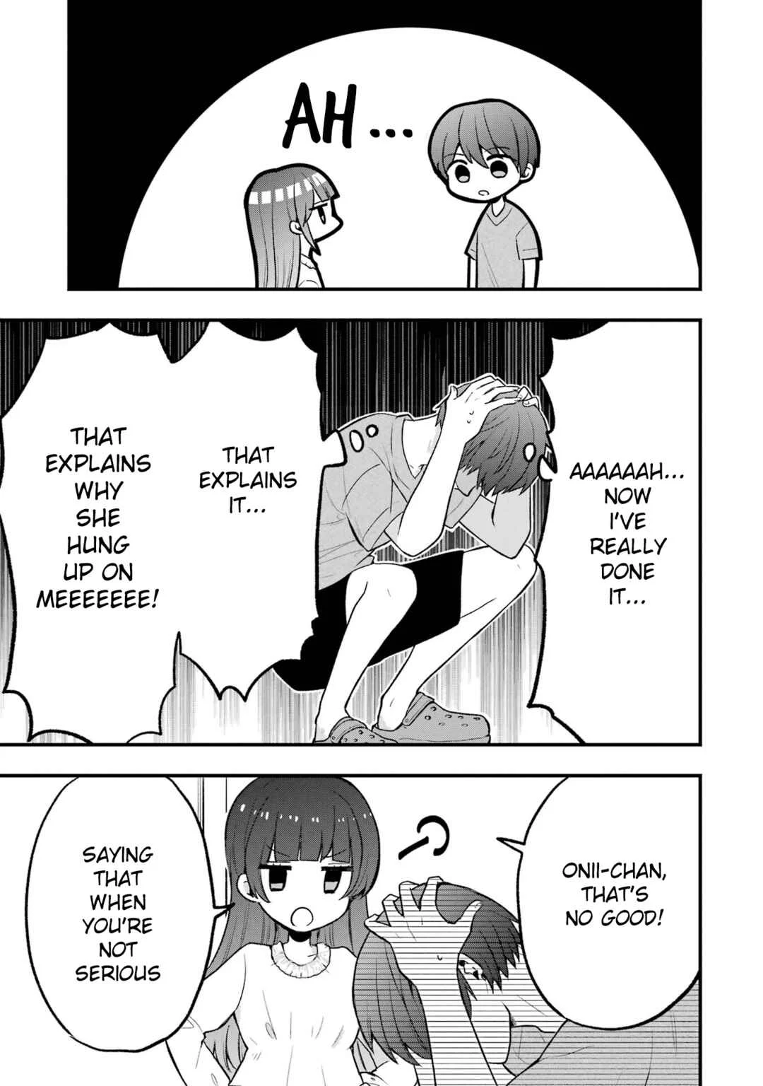 Takamori-kun wo Damarasetai!! Chapter 4 - Page 26