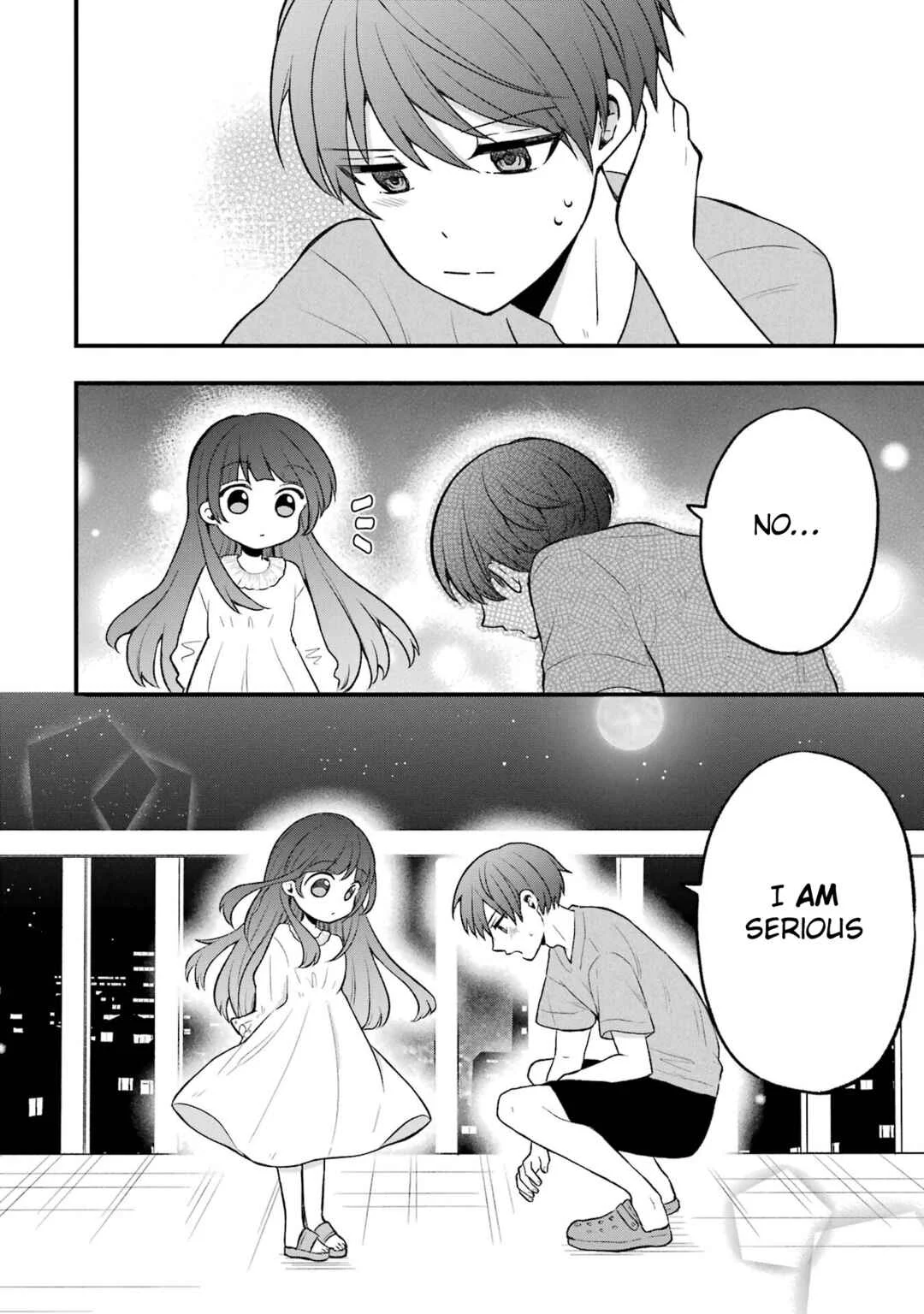Takamori-kun wo Damarasetai!! Chapter 4 - Page 27