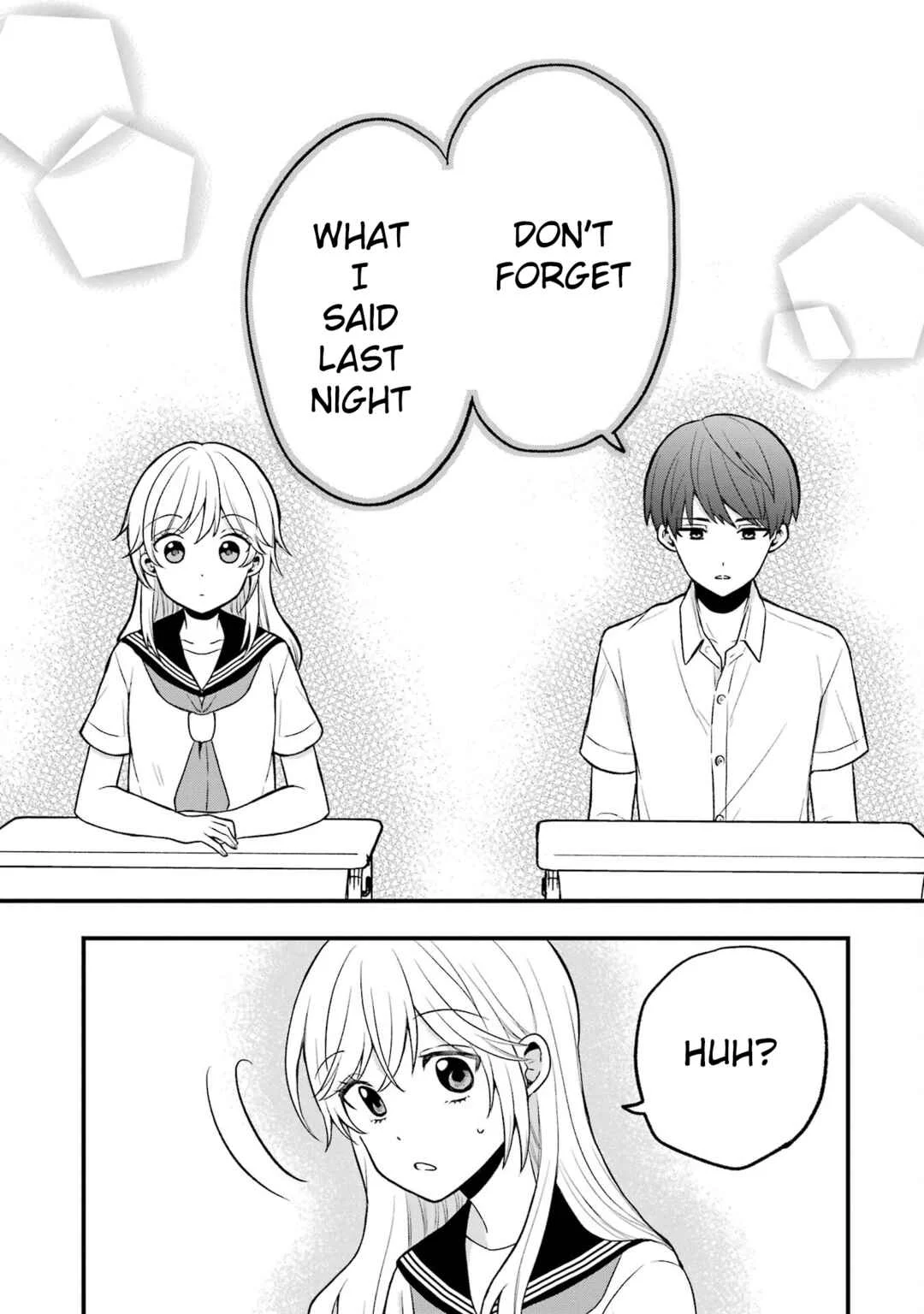 Takamori-kun wo Damarasetai!! Chapter 4 - Page 30