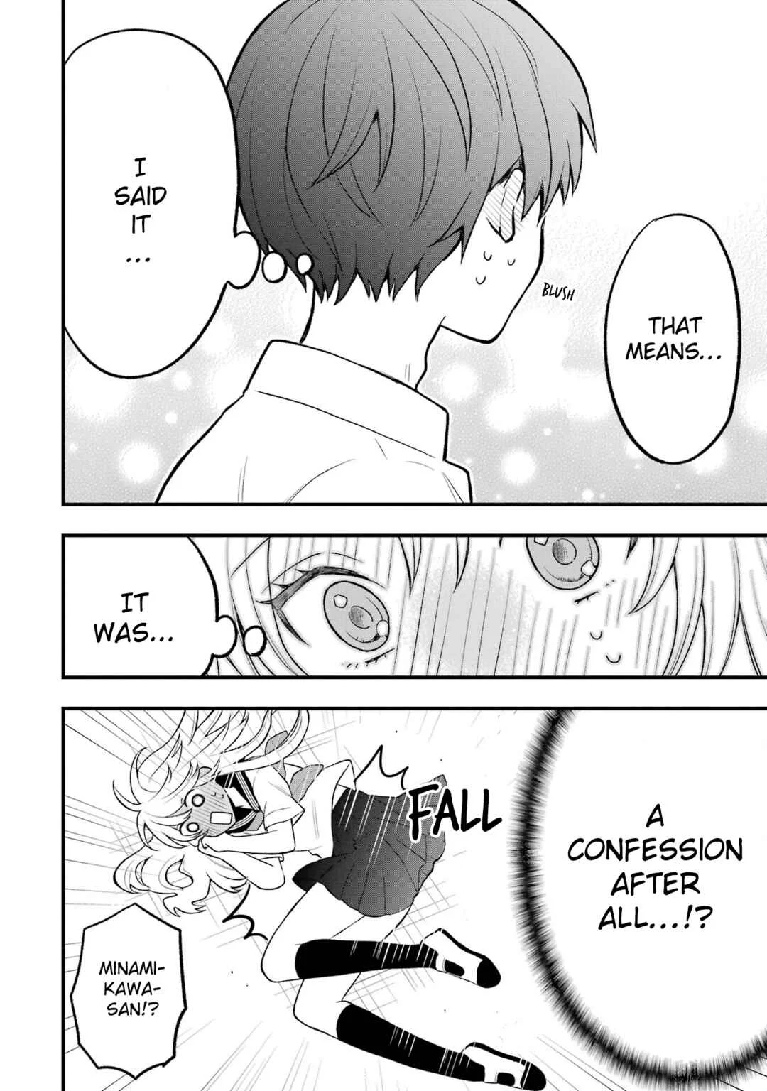 Takamori-kun wo Damarasetai!! Chapter 4 - Page 31