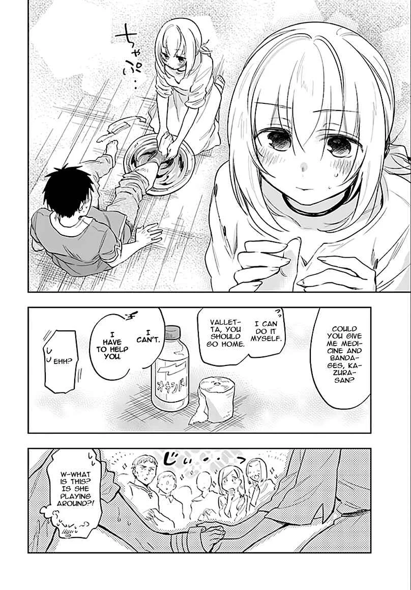 Takarakuji de 40-oku Atatta ndakedo Isekai ni Ijuu Suru Chapter 5: Who are you? - Page 10