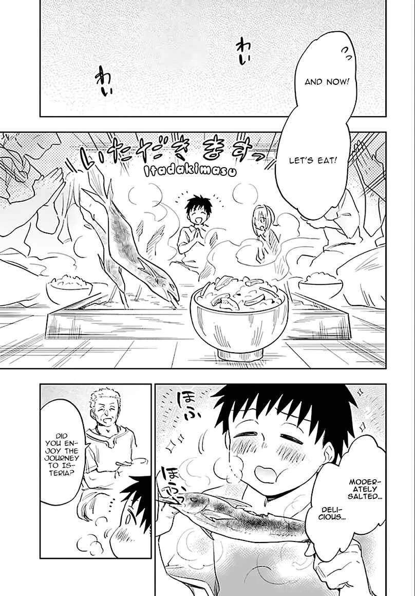 Takarakuji de 40-oku Atatta ndakedo Isekai ni Ijuu Suru Chapter 5: Who are you? - Page 11