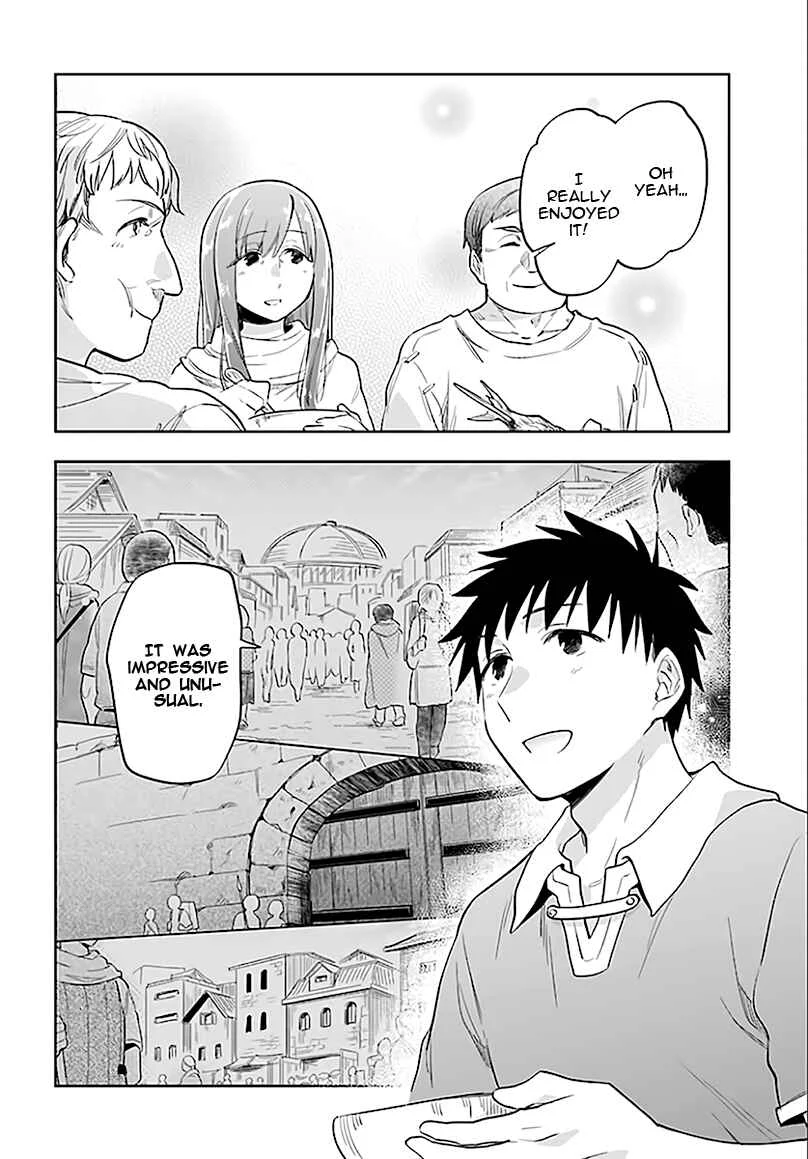 Takarakuji de 40-oku Atatta ndakedo Isekai ni Ijuu Suru Chapter 5: Who are you? - Page 12