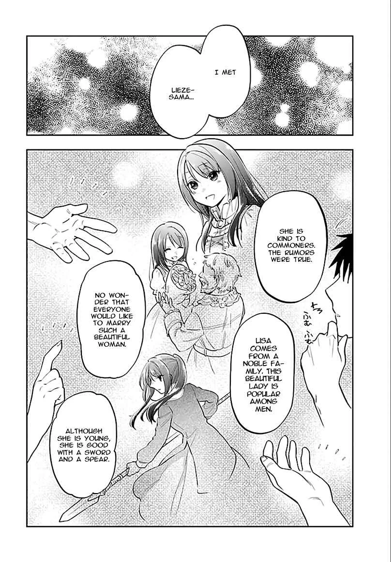 Takarakuji de 40-oku Atatta ndakedo Isekai ni Ijuu Suru Chapter 5: Who are you? - Page 14