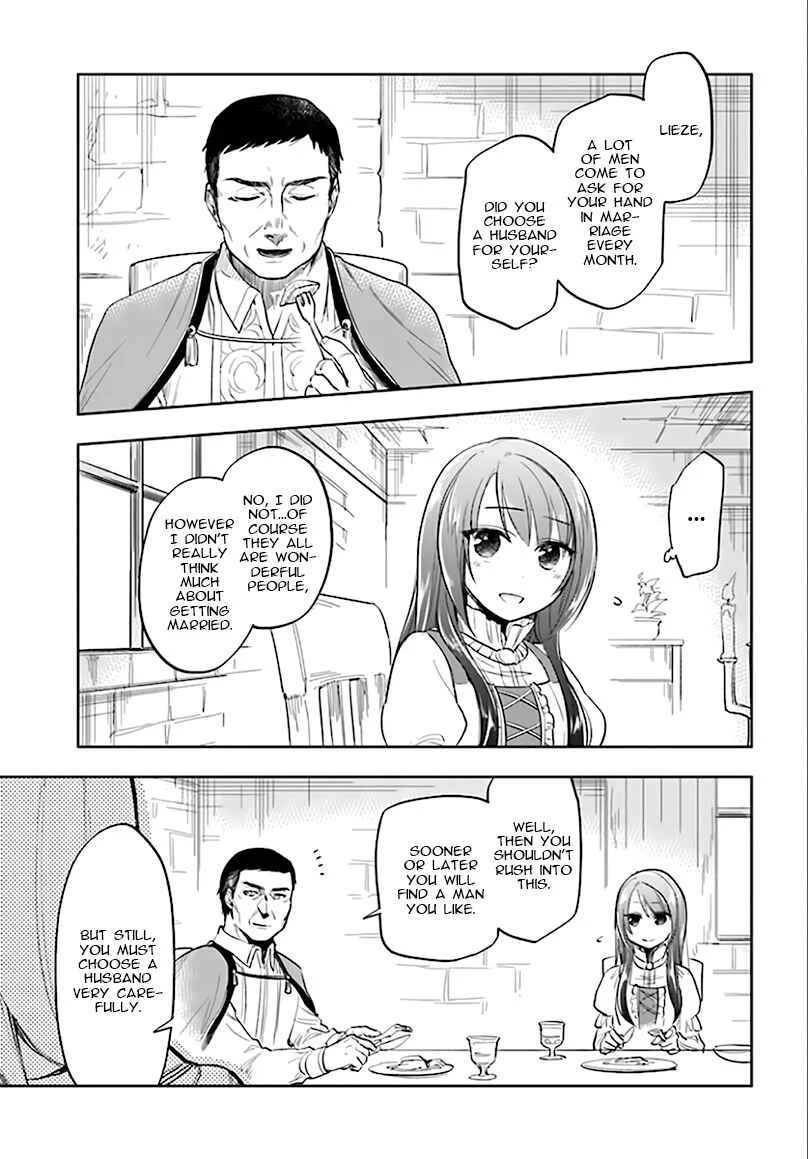 Takarakuji de 40-oku Atatta ndakedo Isekai ni Ijuu Suru Chapter 5: Who are you? - Page 21