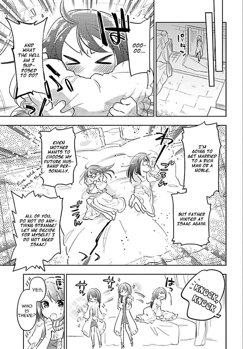 Takarakuji de 40-oku Atatta ndakedo Isekai ni Ijuu Suru Chapter 5: Who are you? - Page 23