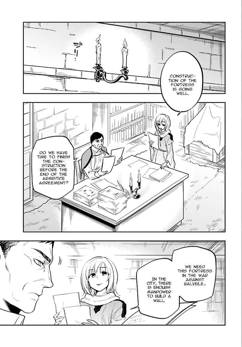 Takarakuji de 40-oku Atatta ndakedo Isekai ni Ijuu Suru Chapter 5: Who are you? - Page 25
