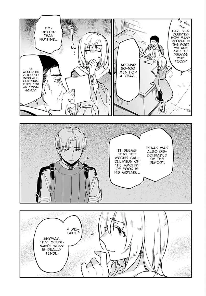 Takarakuji de 40-oku Atatta ndakedo Isekai ni Ijuu Suru Chapter 5: Who are you? - Page 27