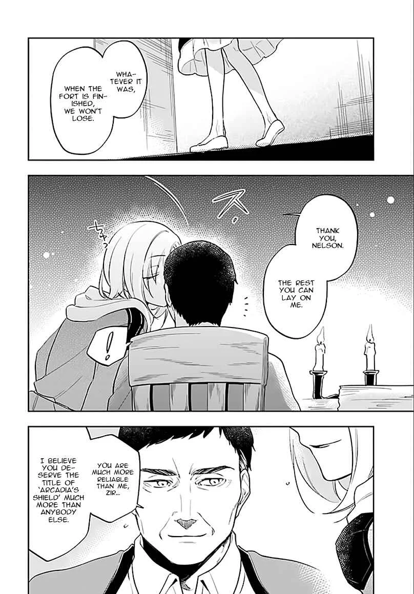 Takarakuji de 40-oku Atatta ndakedo Isekai ni Ijuu Suru Chapter 5: Who are you? - Page 28