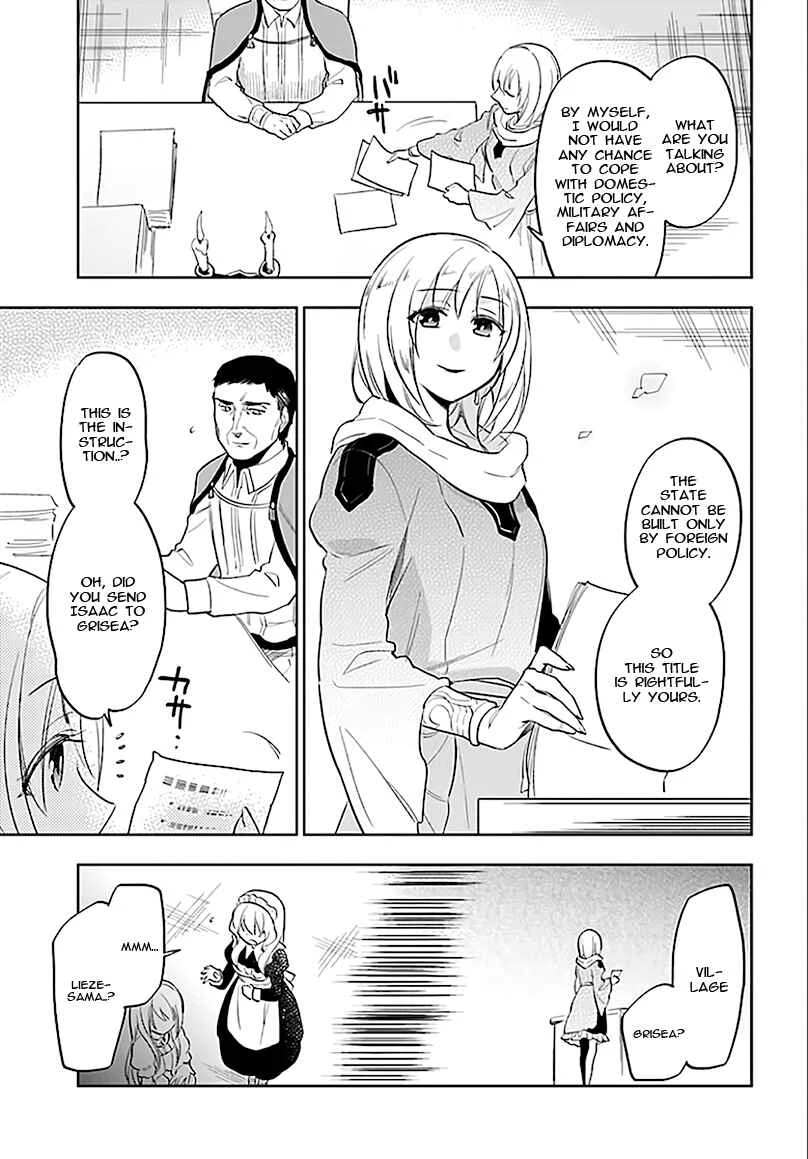 Takarakuji de 40-oku Atatta ndakedo Isekai ni Ijuu Suru Chapter 5: Who are you? - Page 29