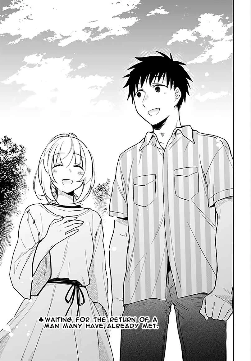 Takarakuji de 40-oku Atatta ndakedo Isekai ni Ijuu Suru Chapter 5: Who are you? - Page 31