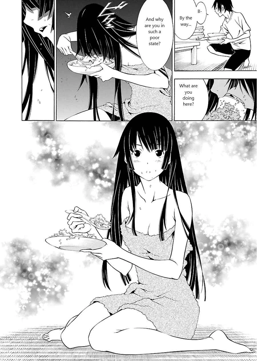Takayukashiki Shoujo Chapter 1 - Page 8