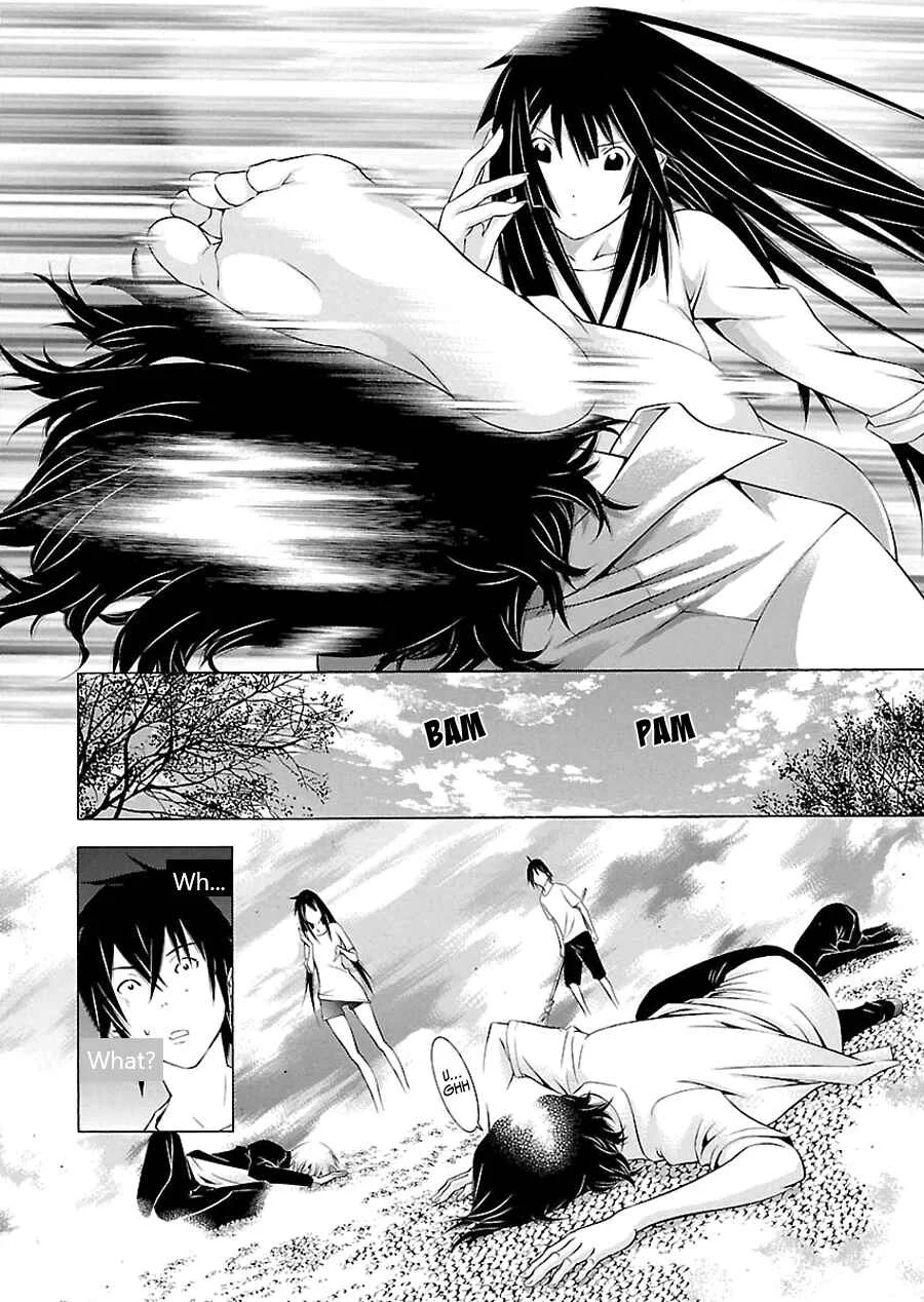 Takayukashiki Shoujo Chapter 2 - Page 14