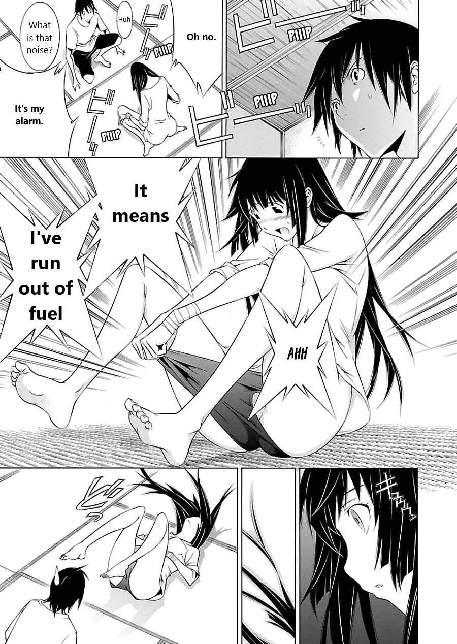 Takayukashiki Shoujo Chapter 3 - Page 5